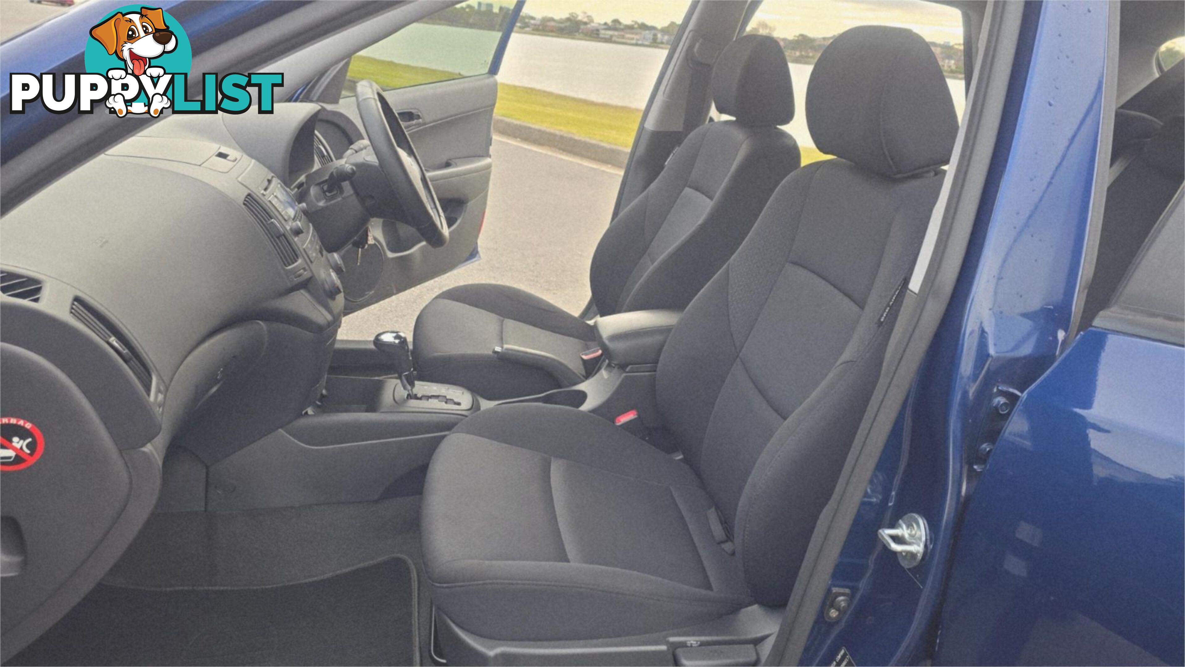 2012 Hyundai i30 SX