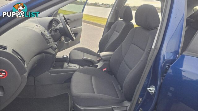 2012 Hyundai i30 SX