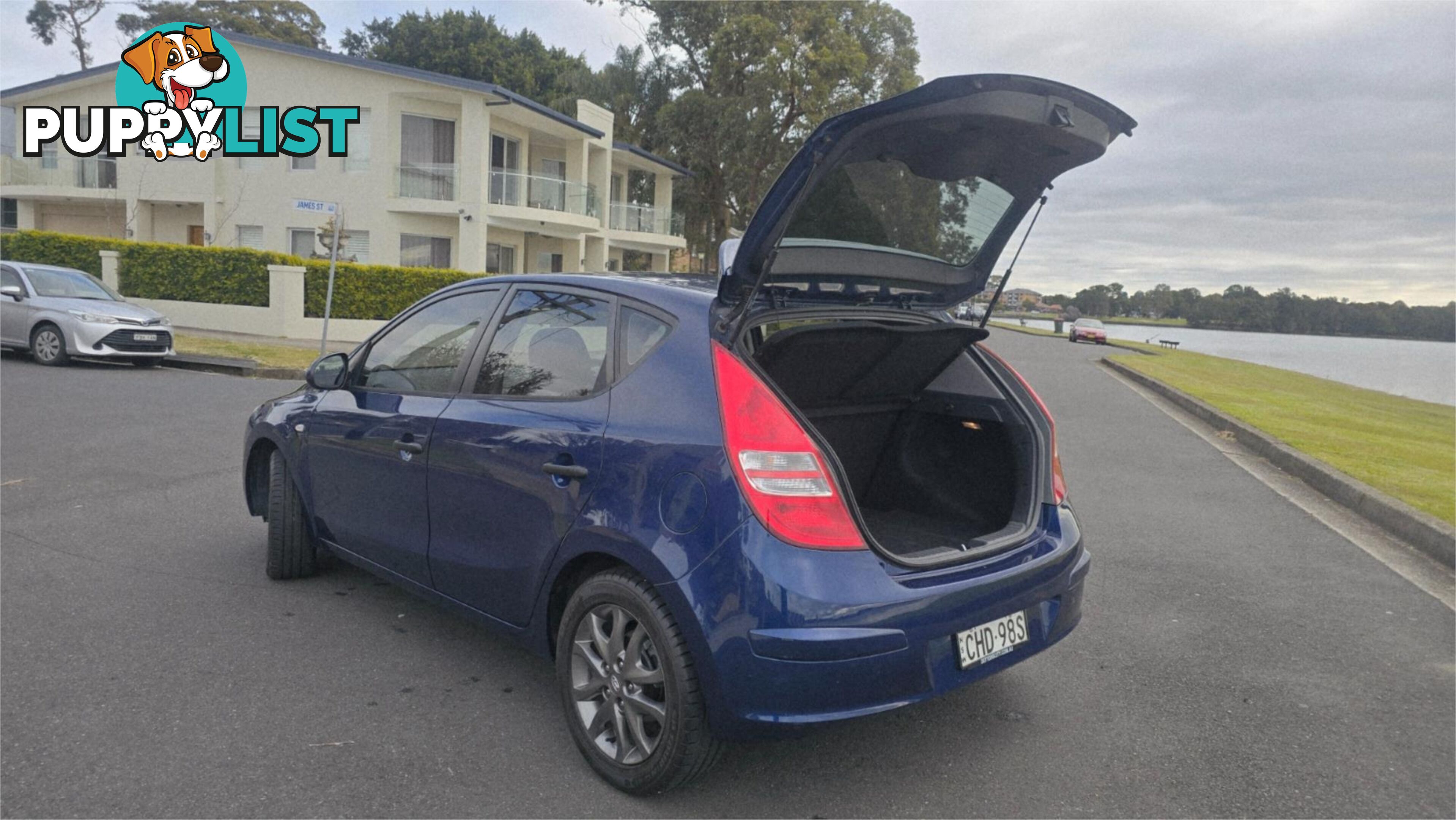 2012 Hyundai i30 SX