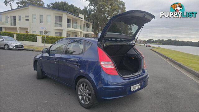 2012 Hyundai i30 SX