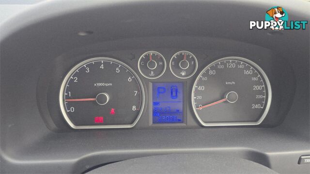 2012 Hyundai i30 SX