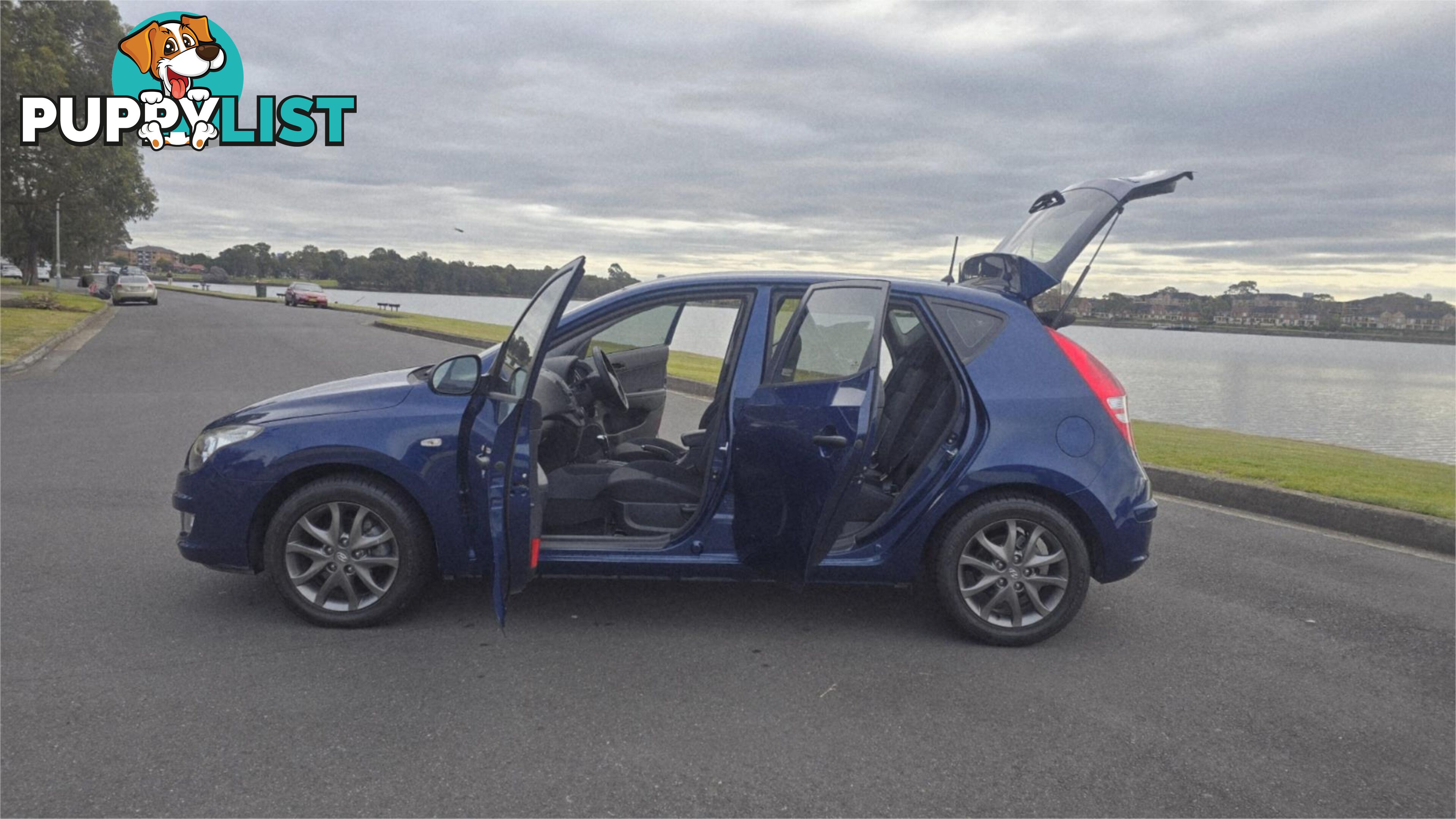 2012 Hyundai i30 SX