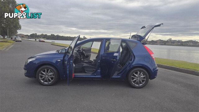 2012 Hyundai i30 SX