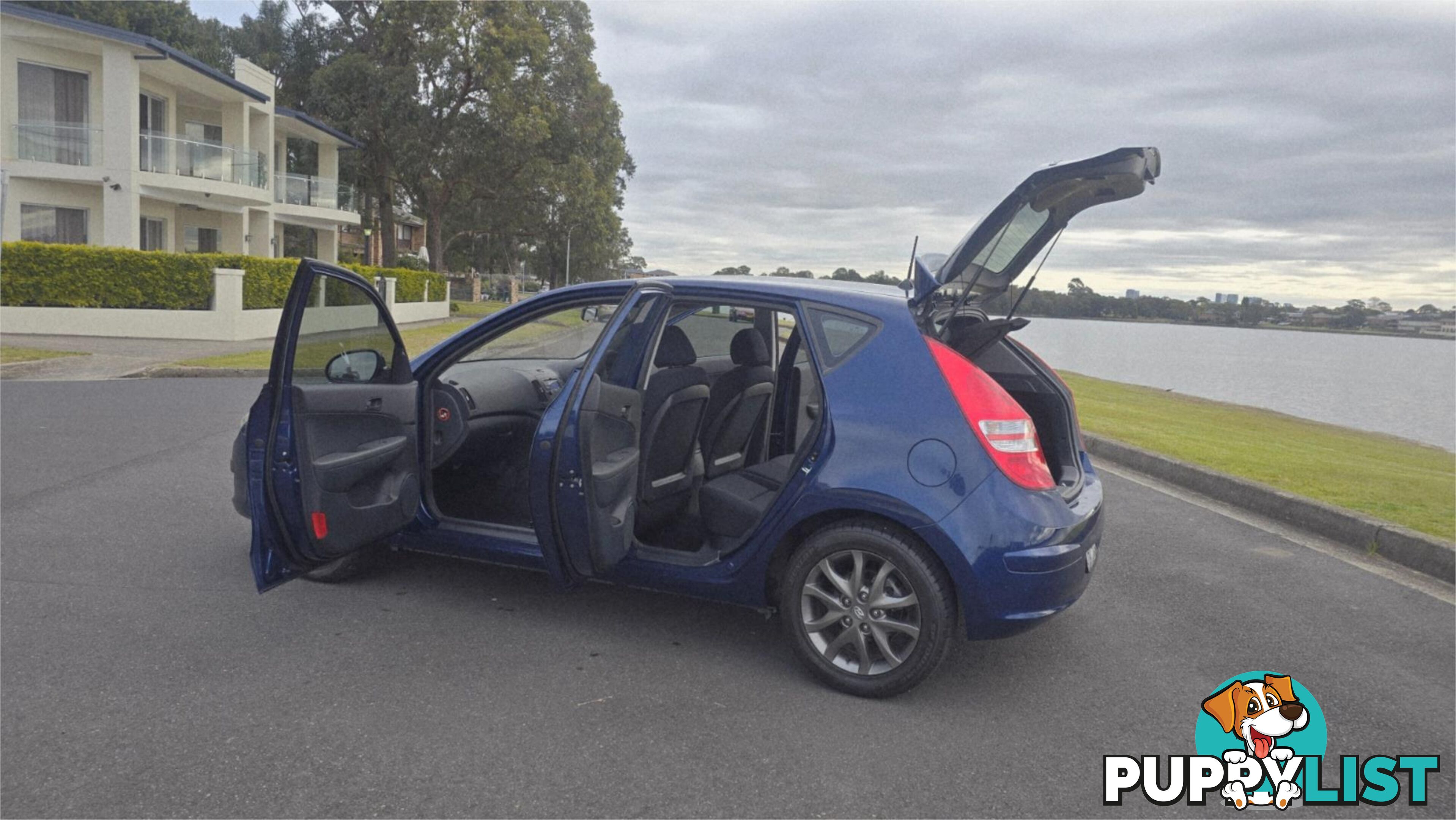 2012 Hyundai i30 SX