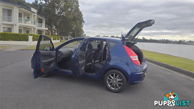 2012 Hyundai i30 SX