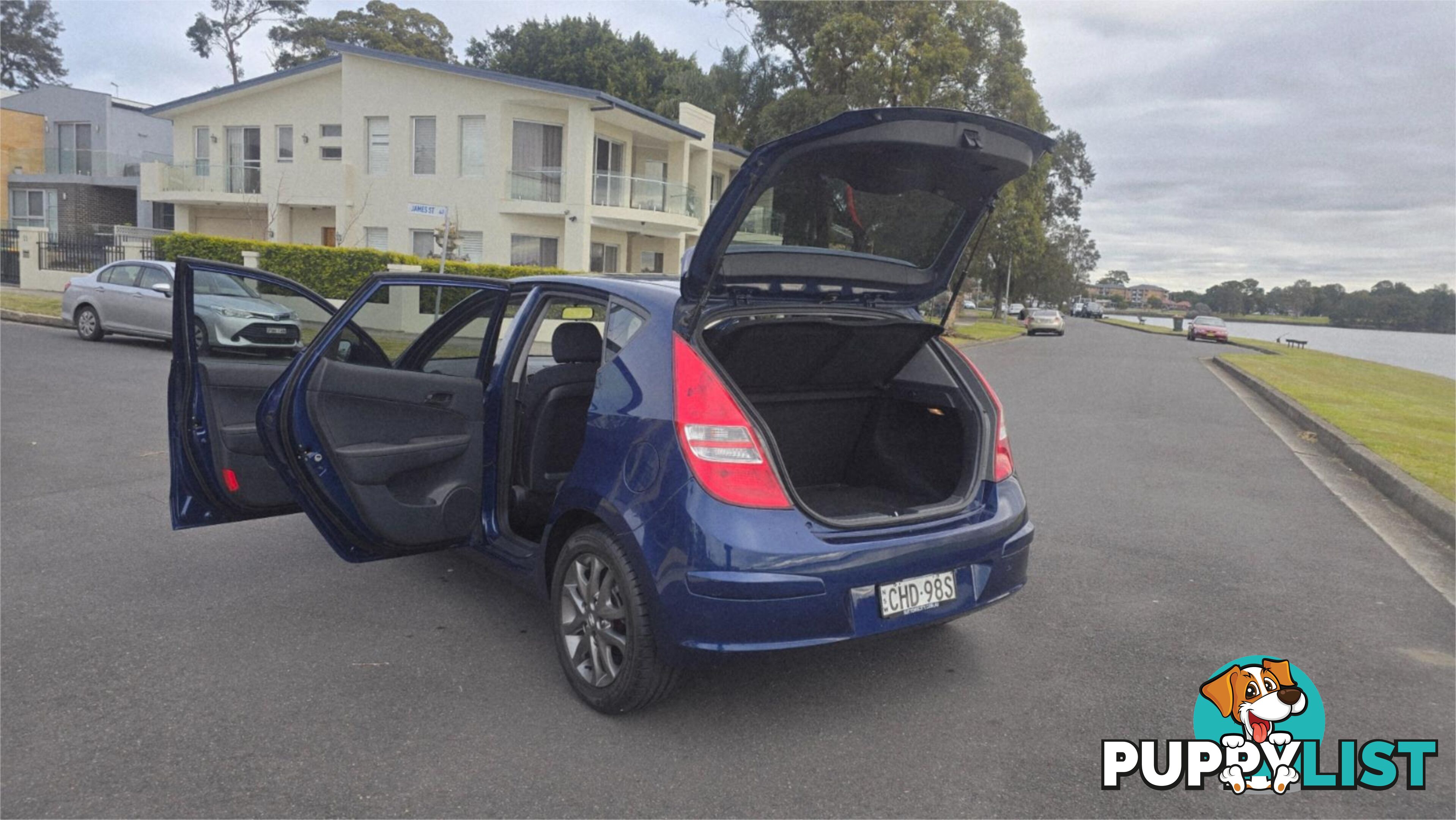 2012 Hyundai i30 SX