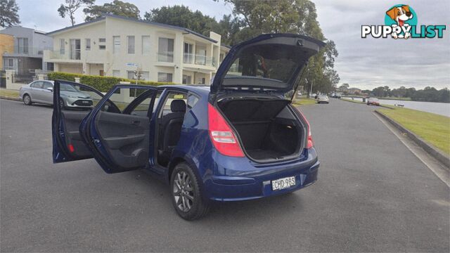 2012 Hyundai i30 SX