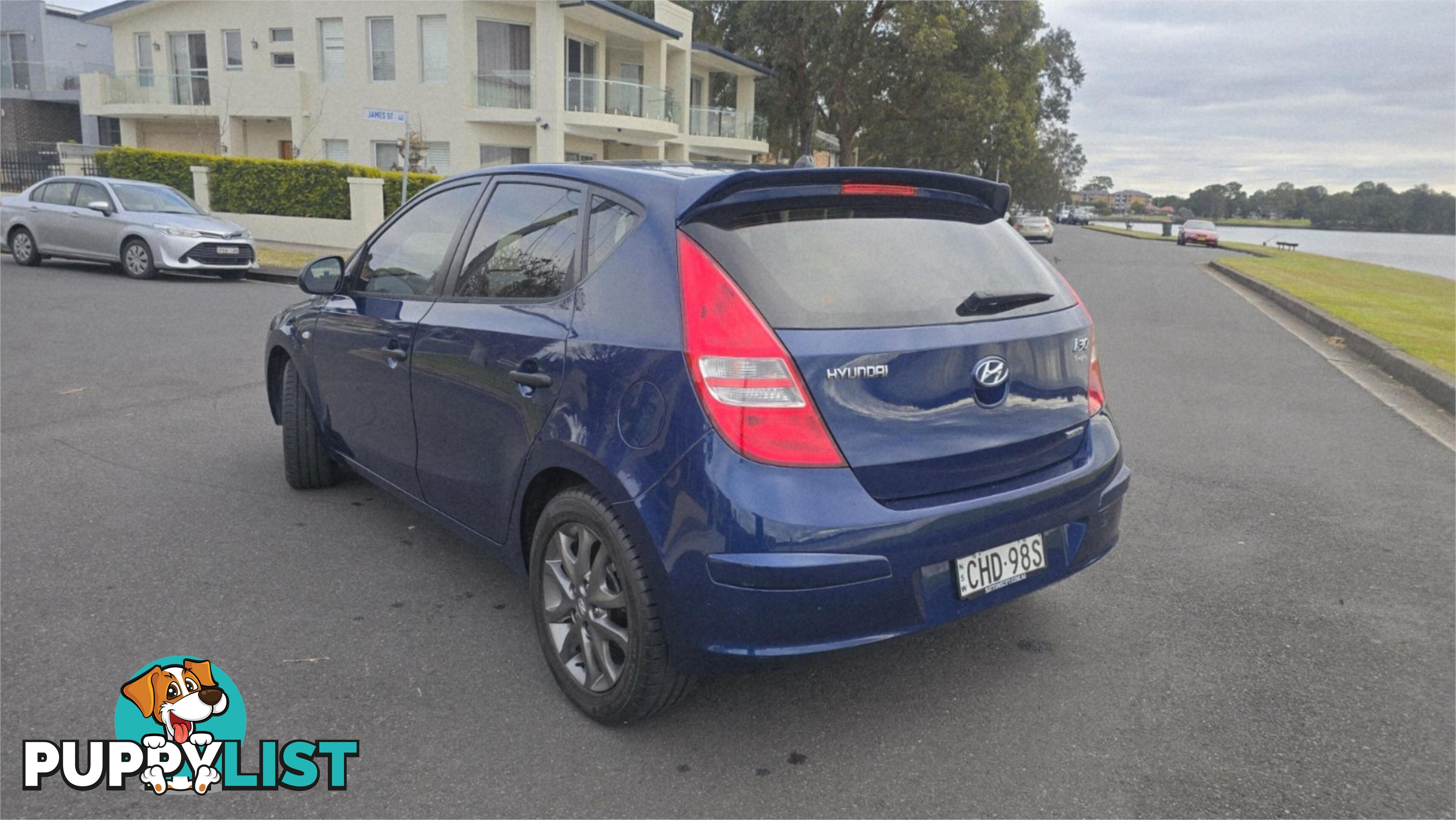 2012 Hyundai i30 SX