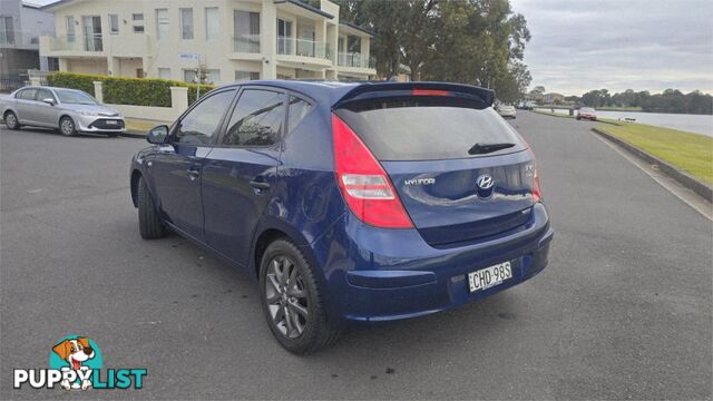 2012 Hyundai i30 SX