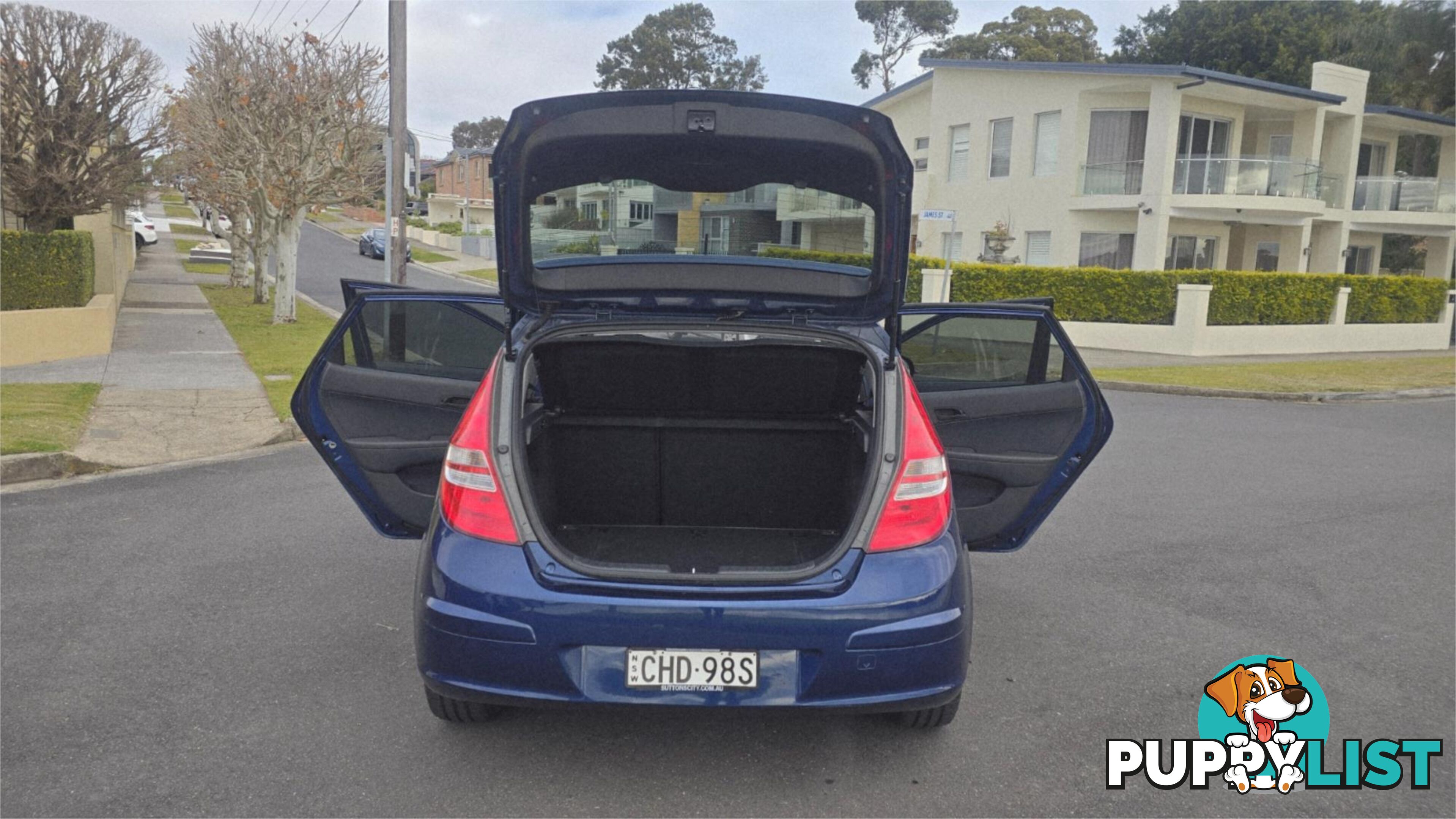 2012 Hyundai i30 SX