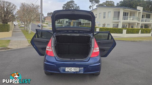 2012 Hyundai i30 SX