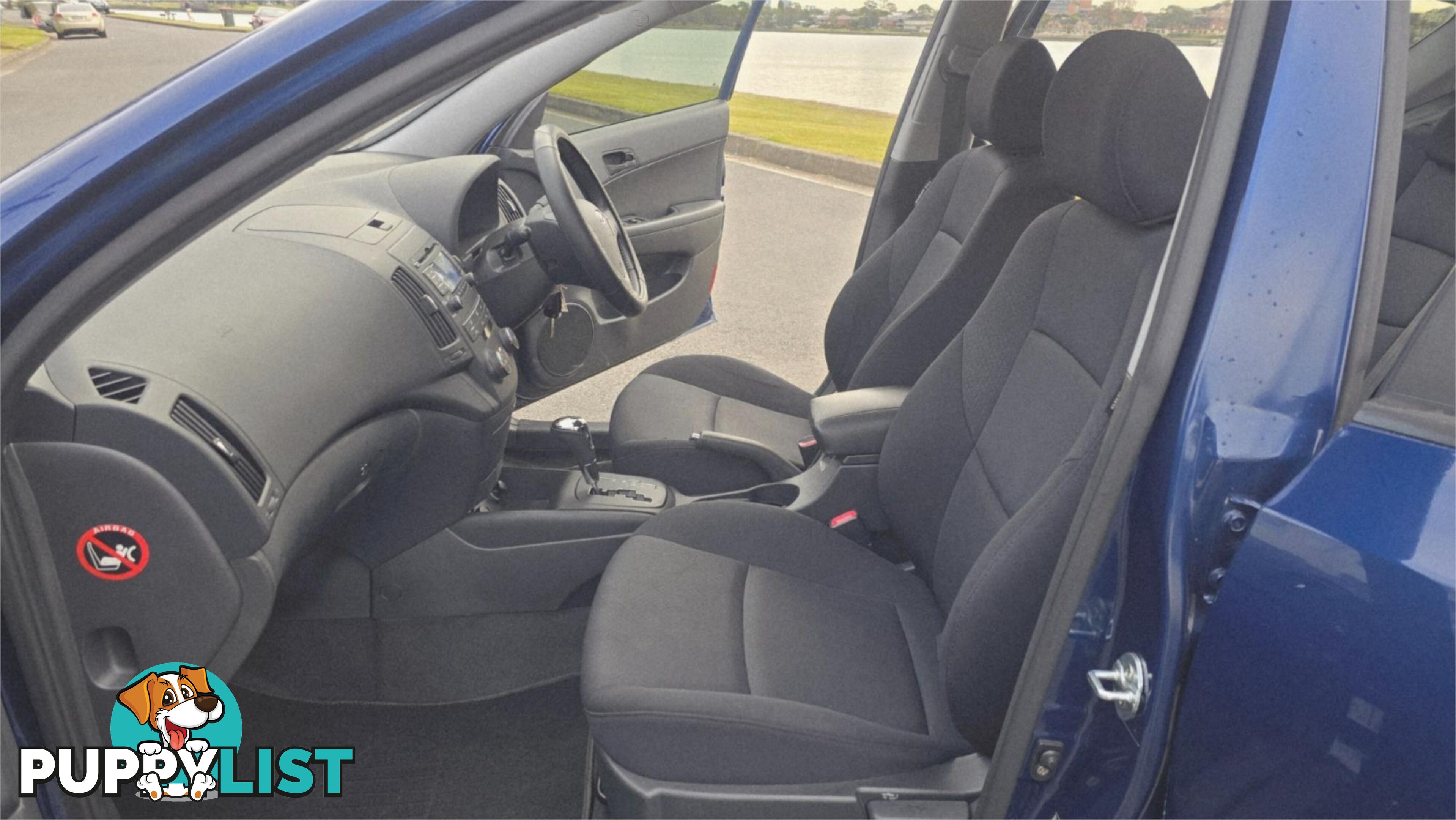 2012 Hyundai i30 SX