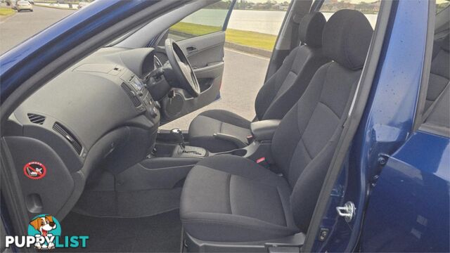 2012 Hyundai i30 SX