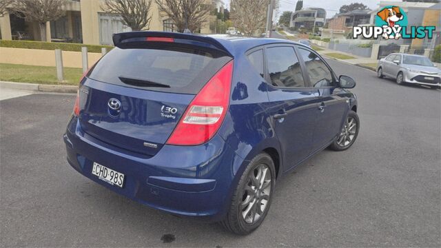 2012 Hyundai i30 SX