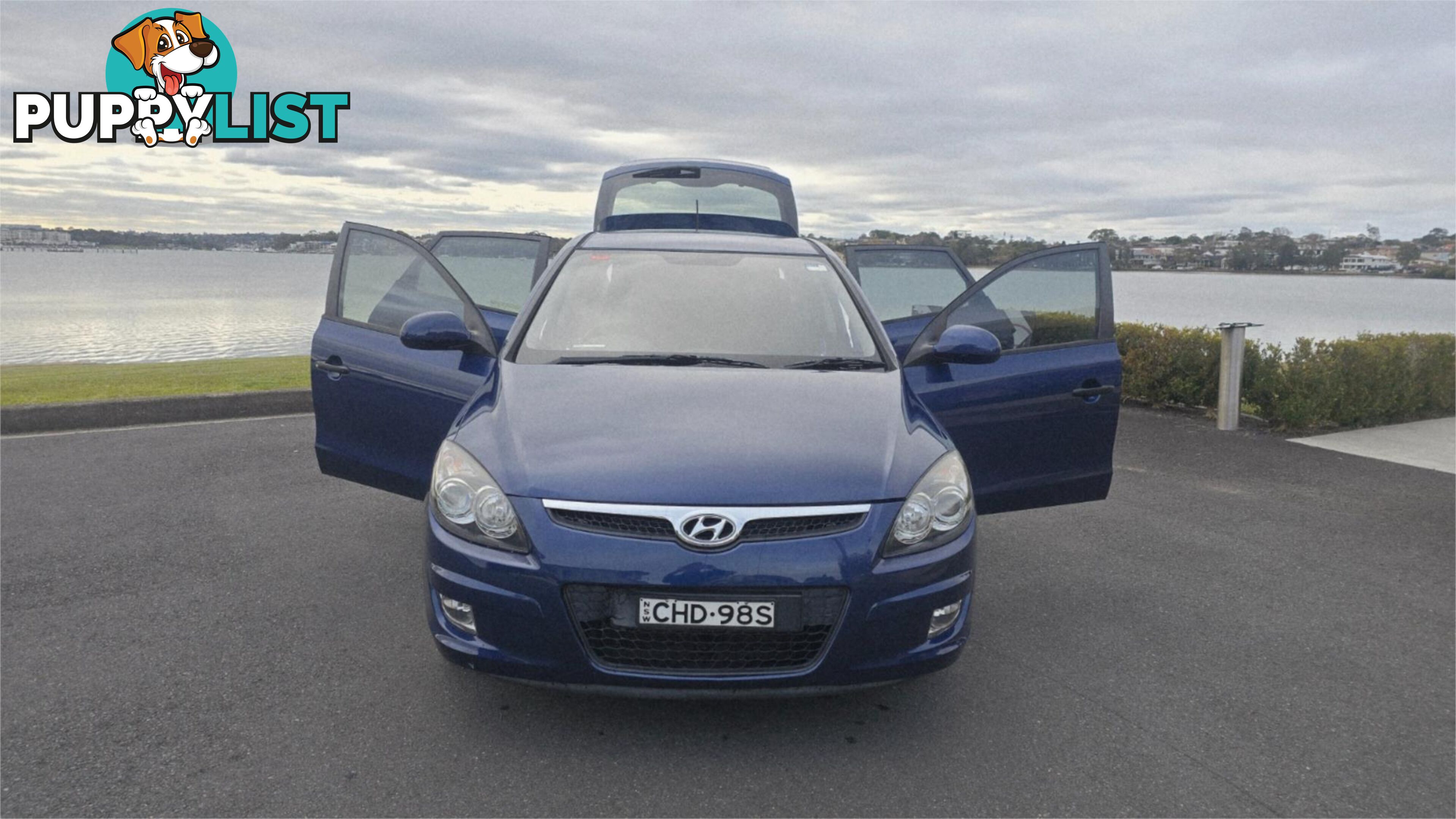 2012 Hyundai i30 SX