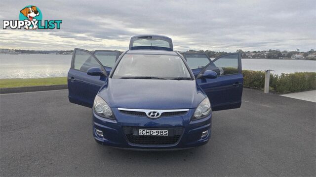 2012 Hyundai i30 SX