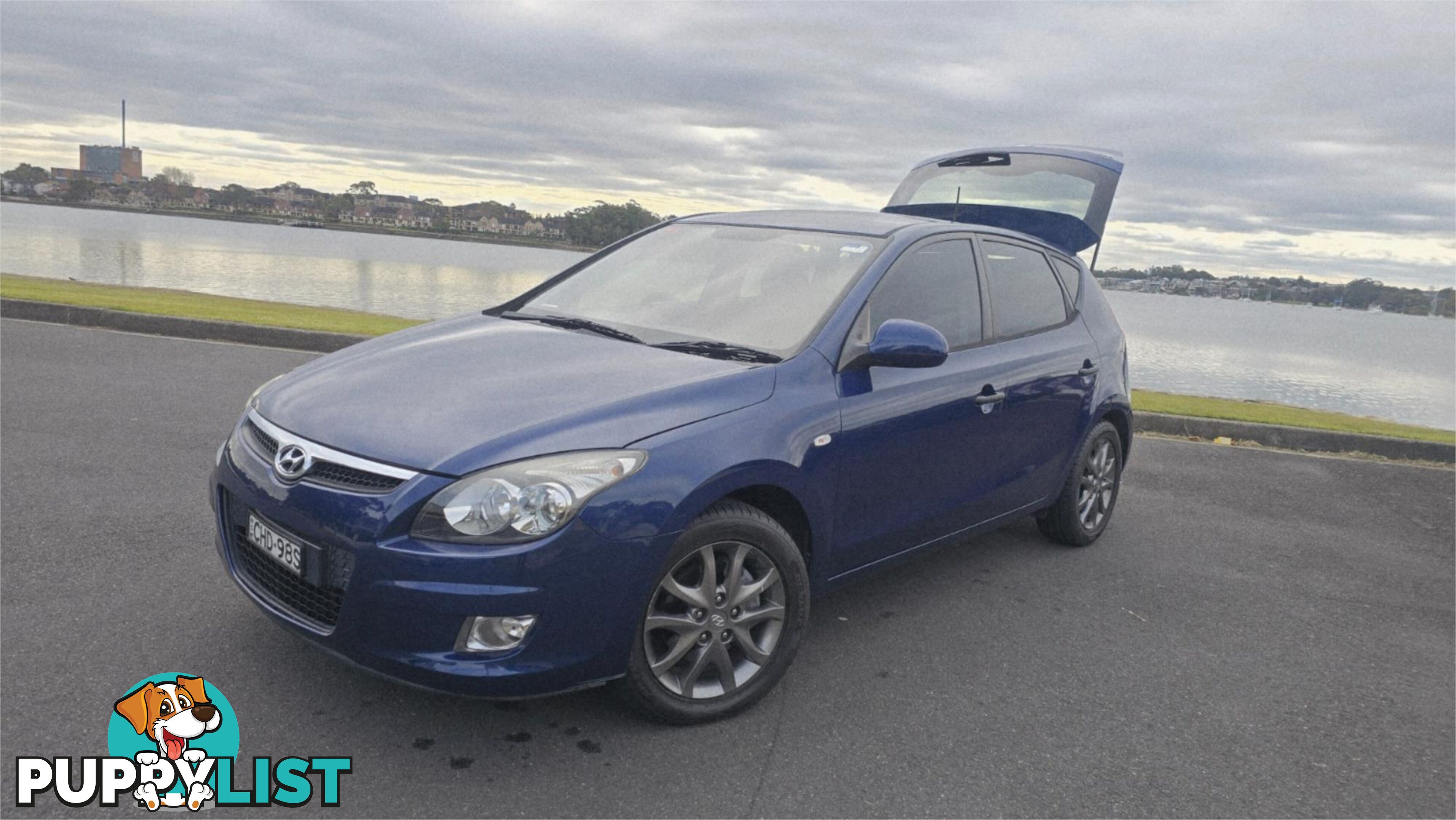 2012 Hyundai i30 SX
