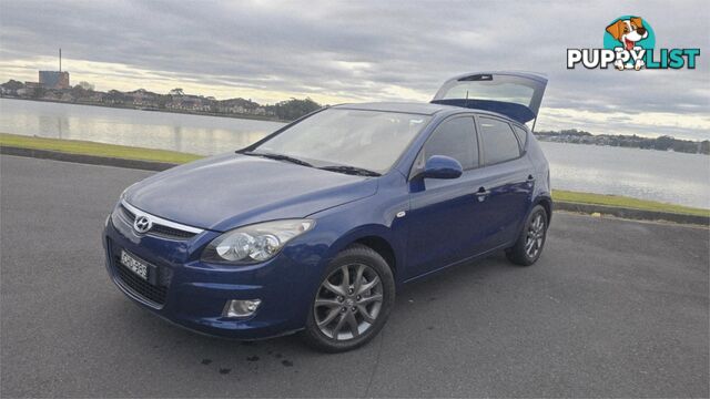 2012 Hyundai i30 SX