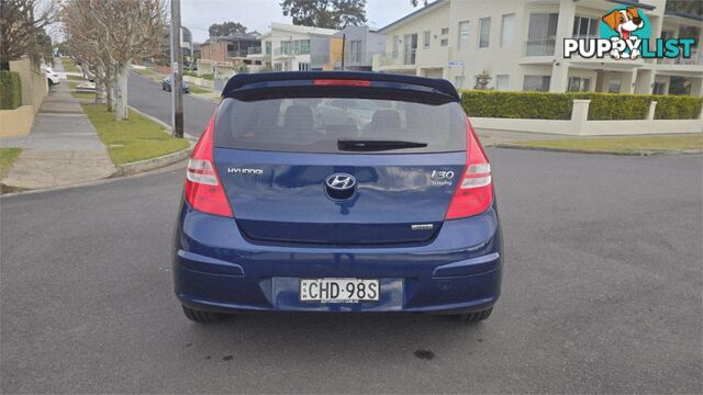 2012 Hyundai i30 SX