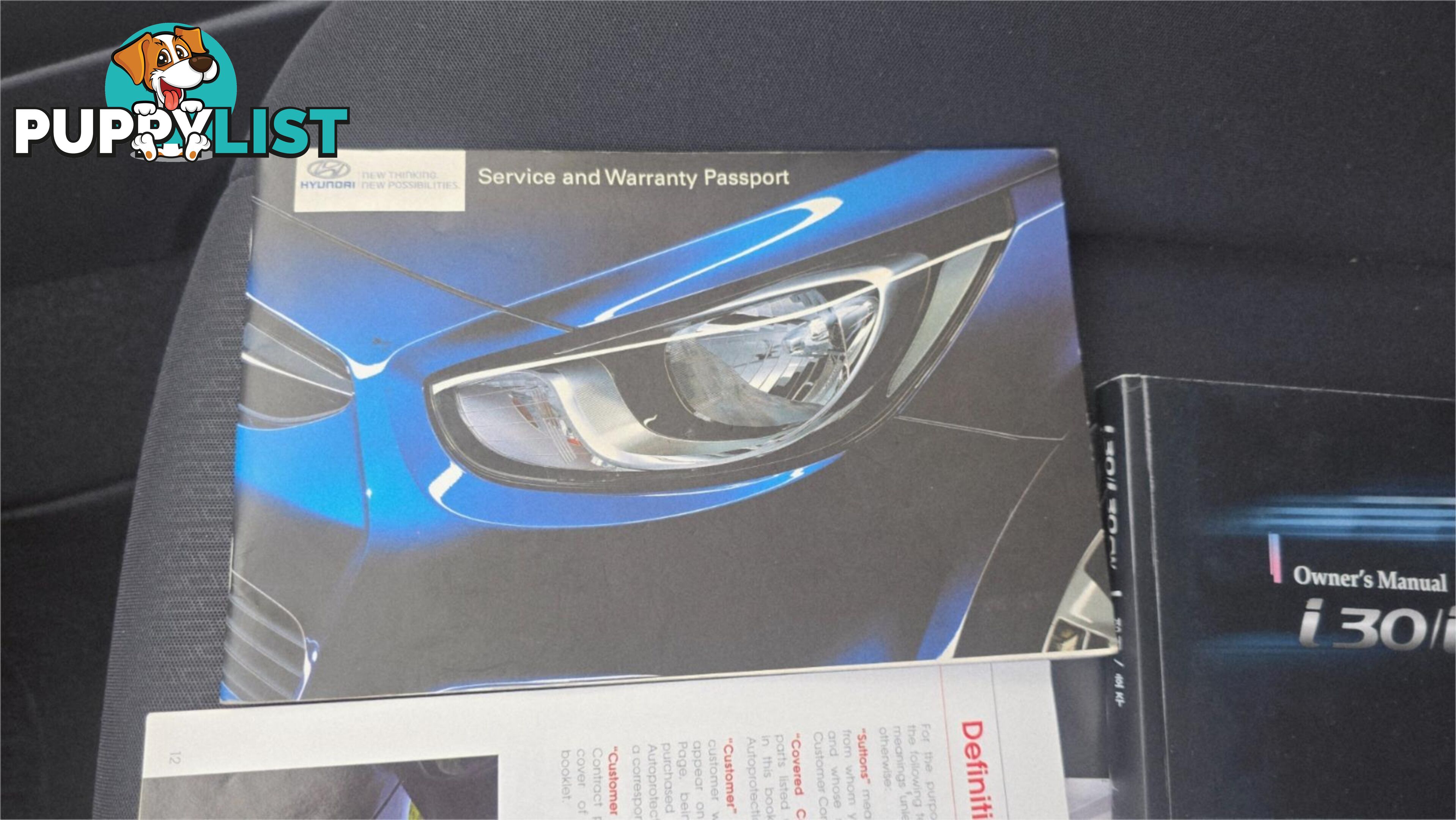 2012 Hyundai i30 SX