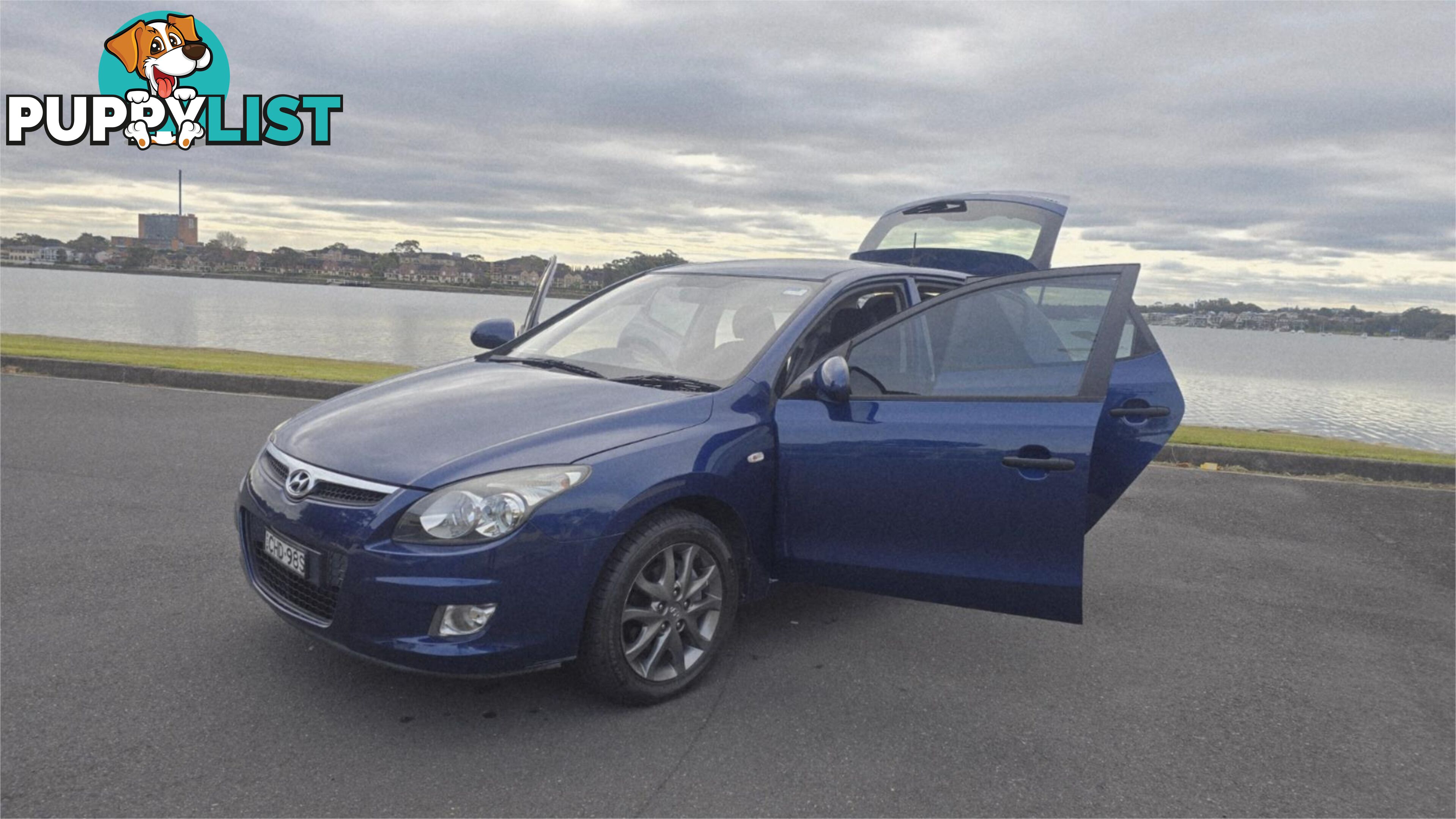 2012 Hyundai i30 SX