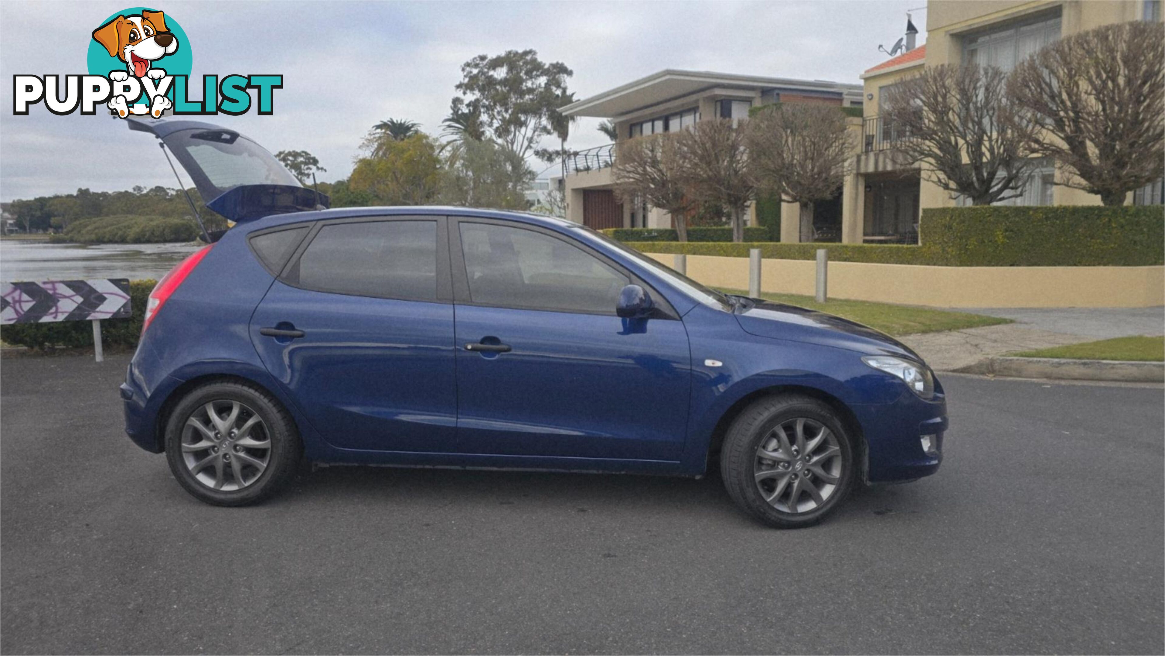 2012 Hyundai i30 SX
