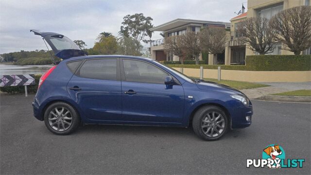 2012 Hyundai i30 SX