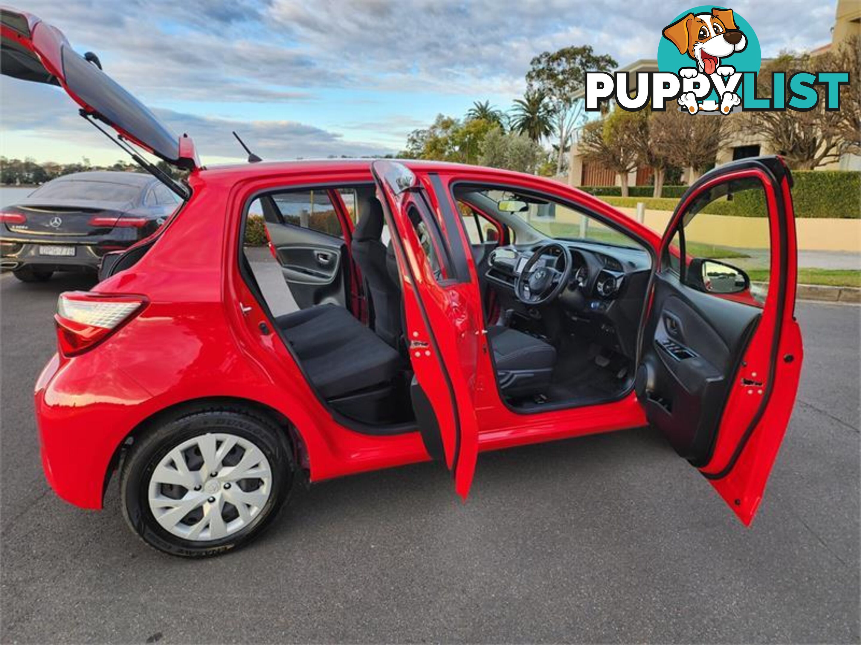 2018 Toyota Vitz