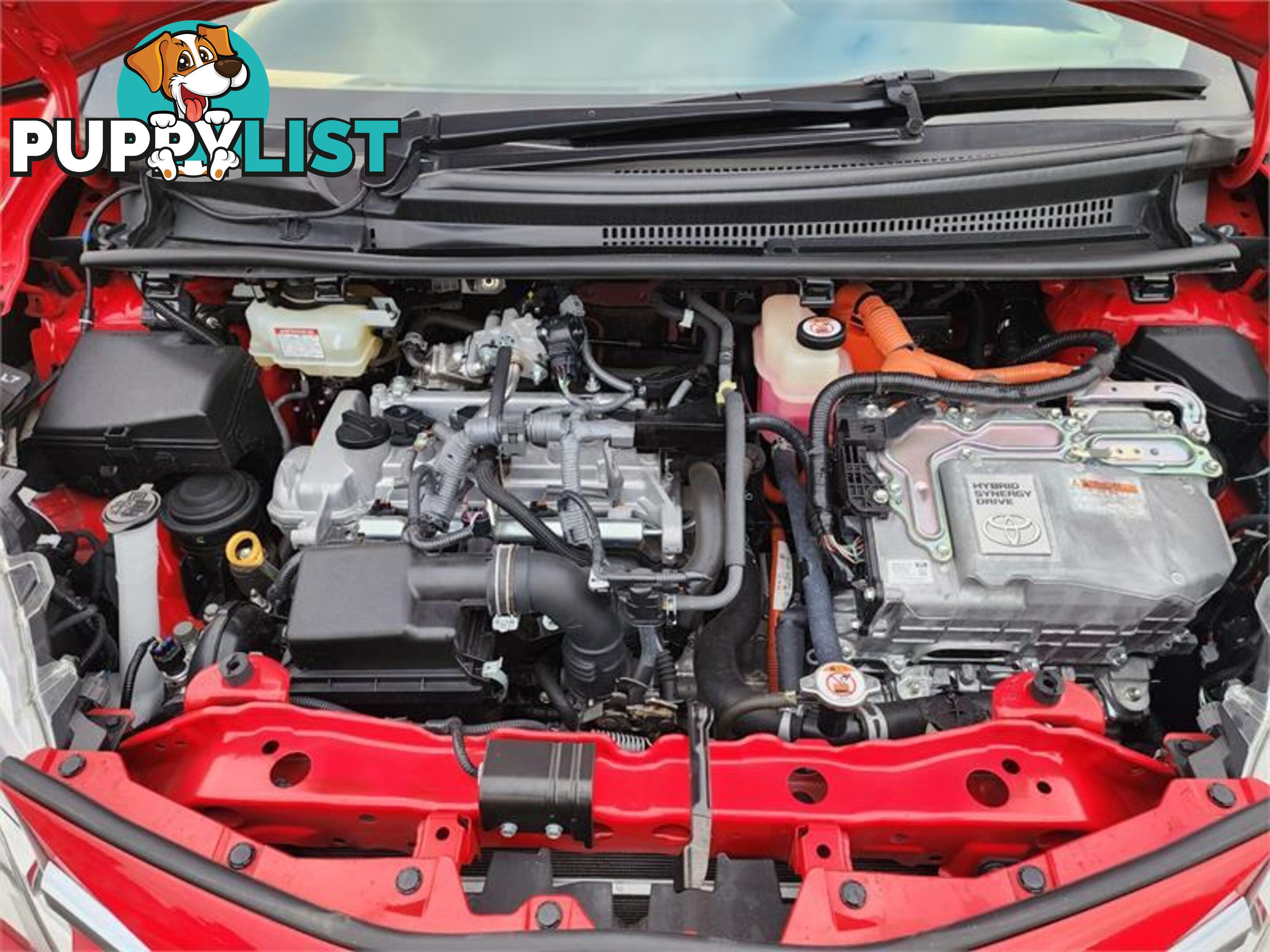 2018 Toyota Vitz