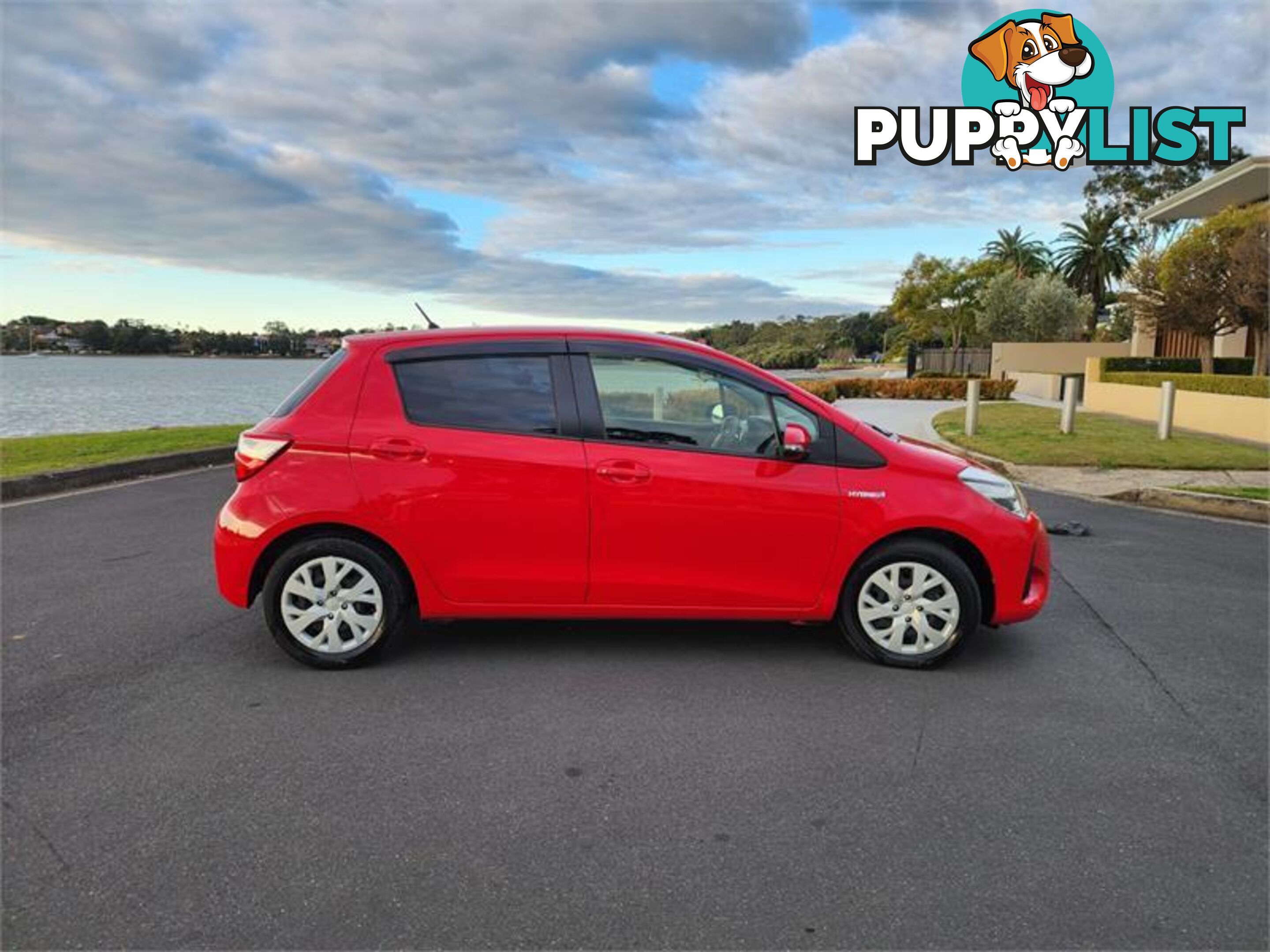 2018 Toyota Vitz