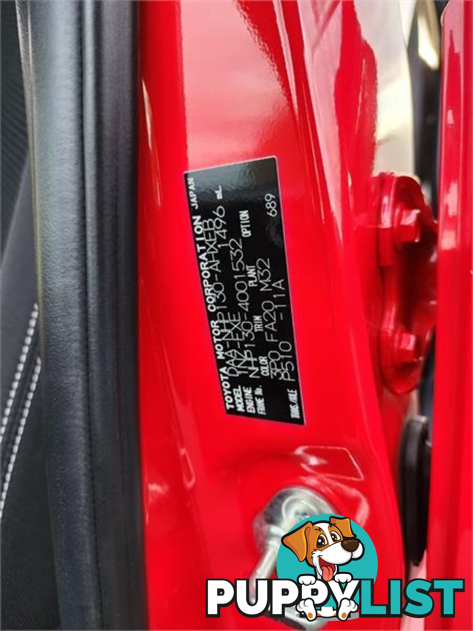 2018 Toyota Vitz