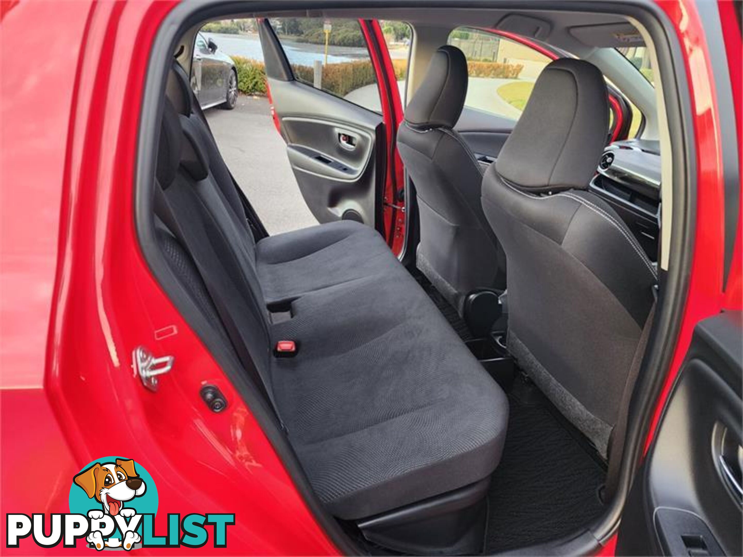 2018 Toyota Vitz
