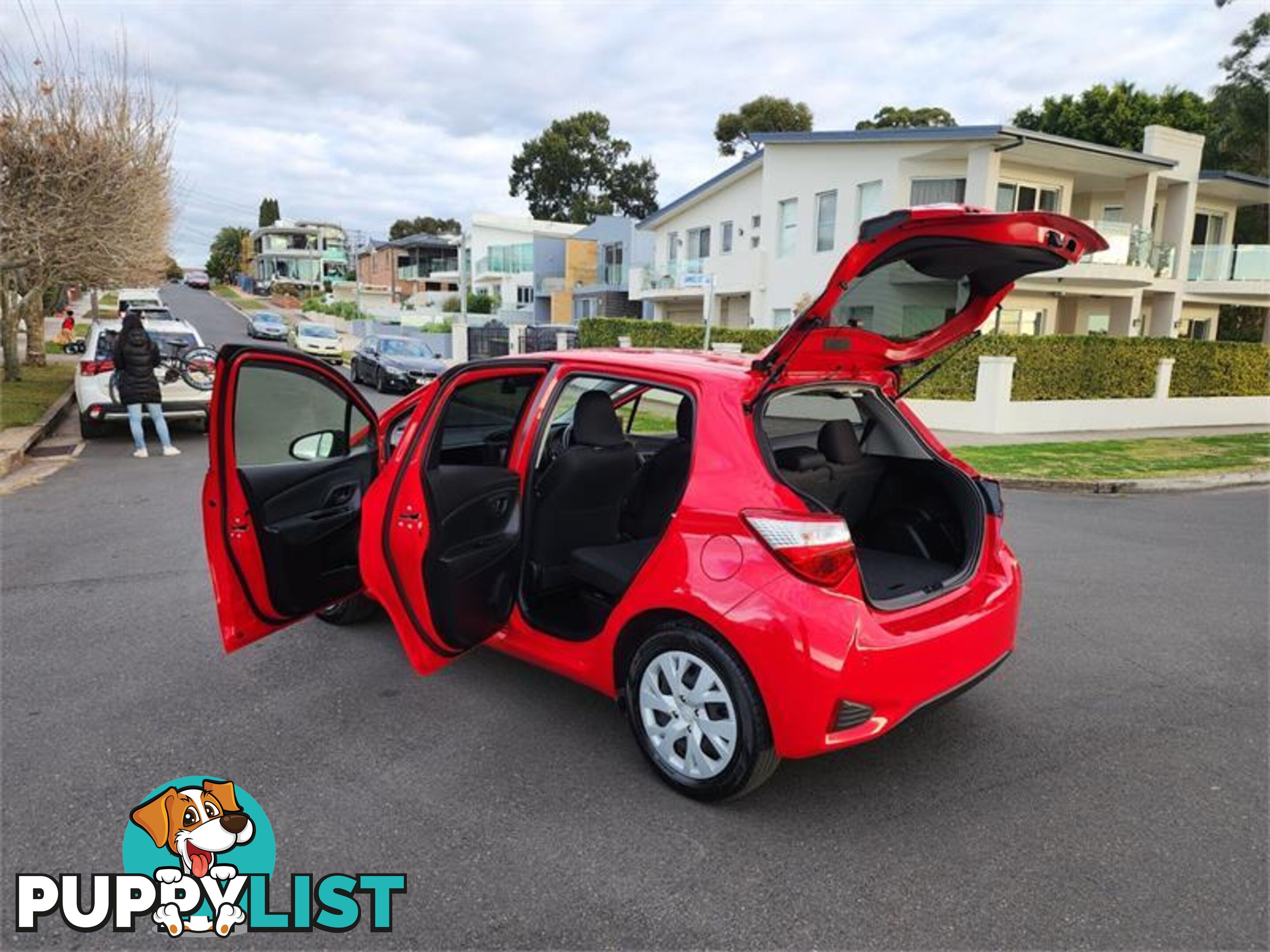 2018 Toyota Vitz