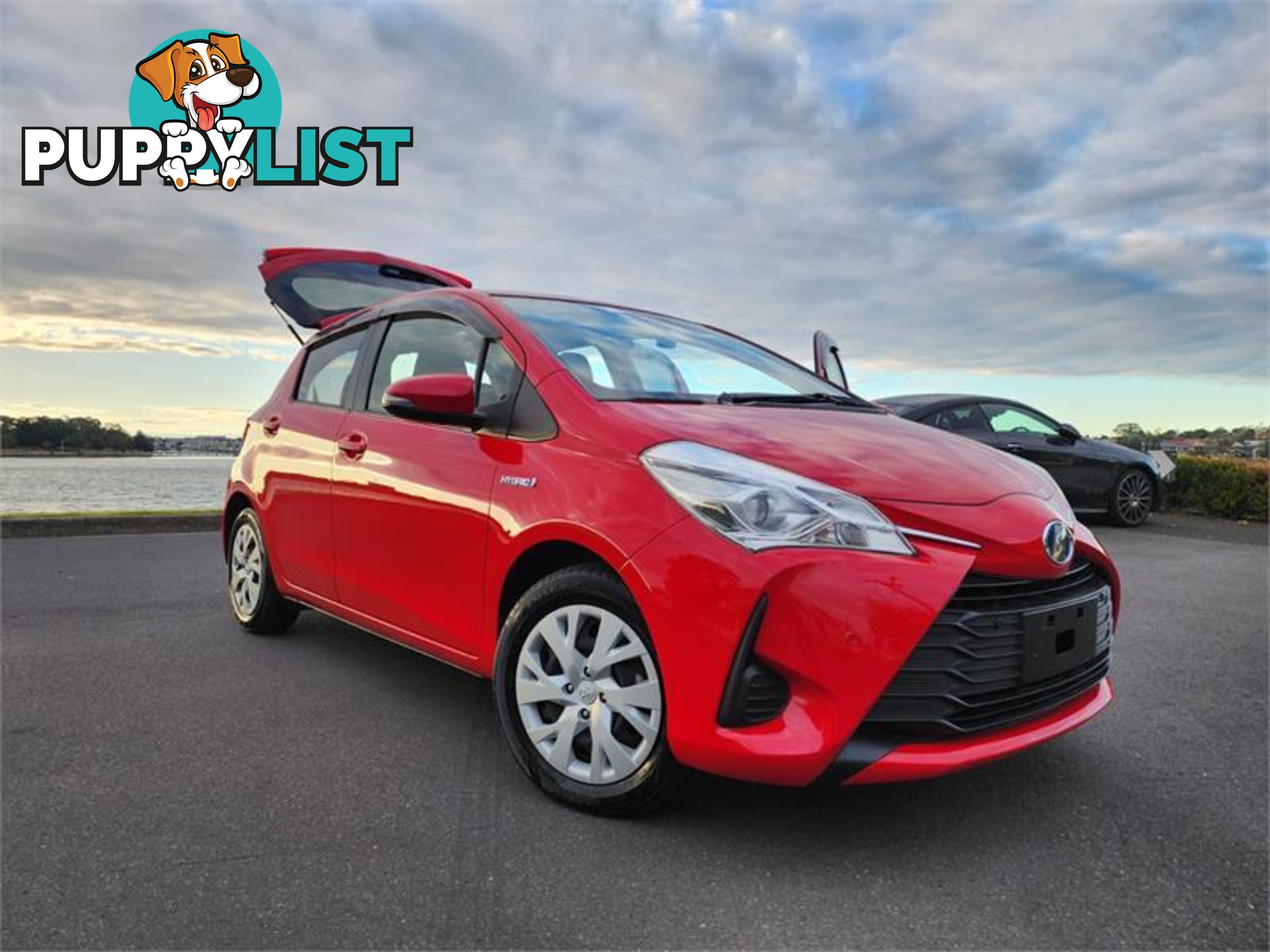 2018 Toyota Vitz
