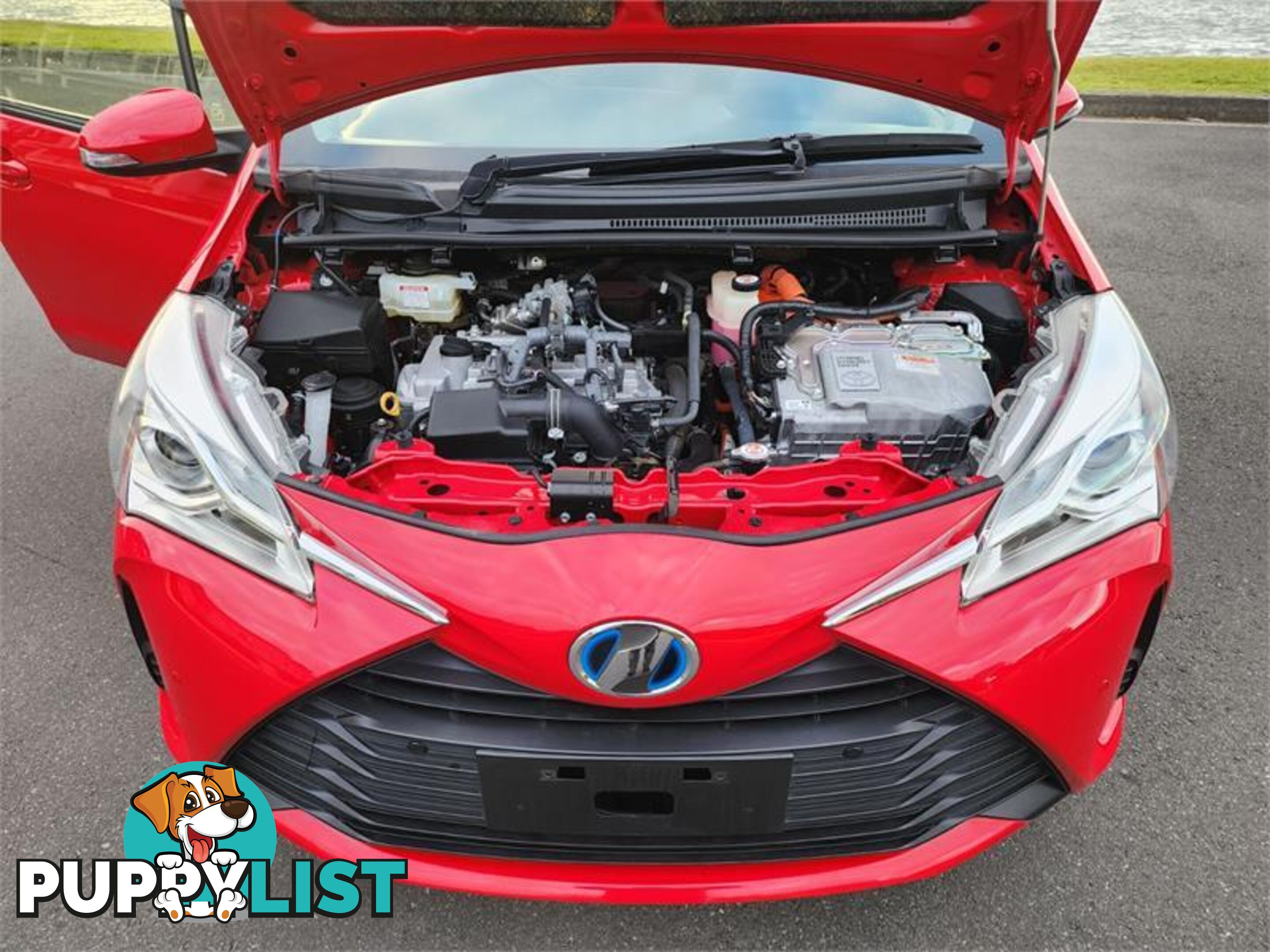 2018 Toyota Vitz