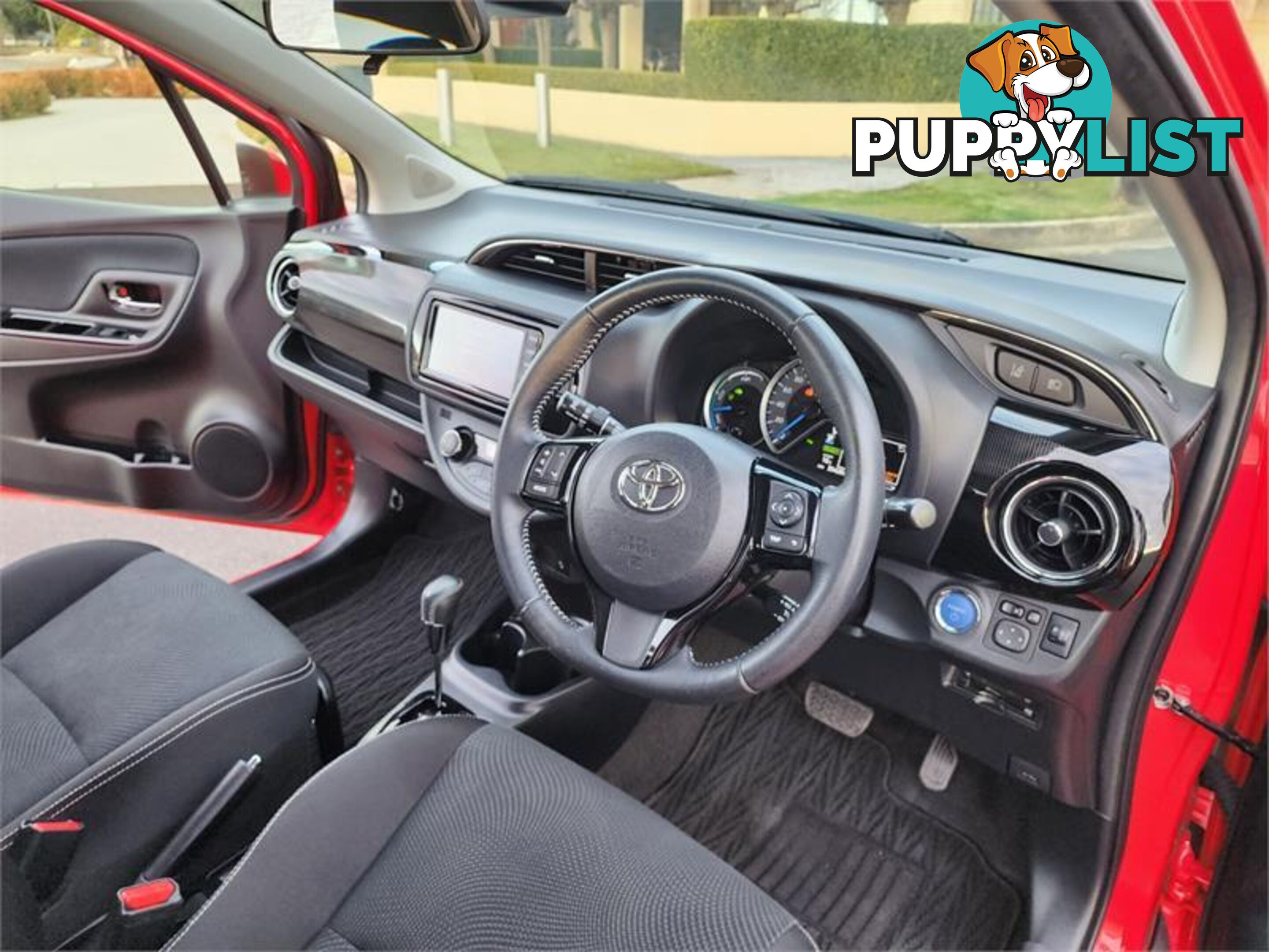 2018 Toyota Vitz