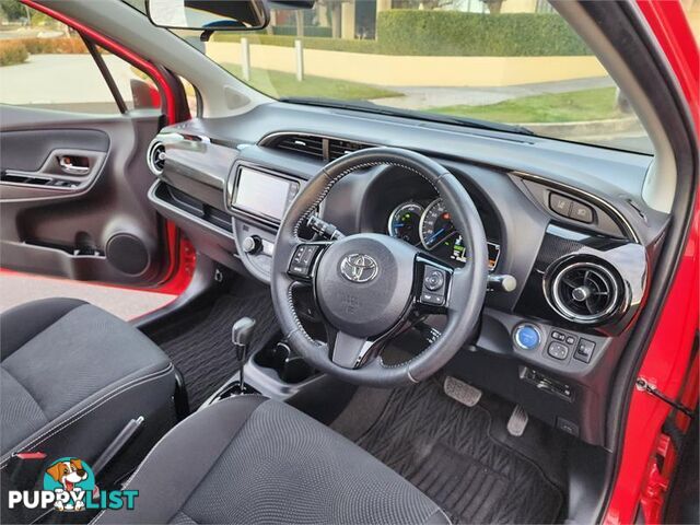 2018 Toyota Vitz