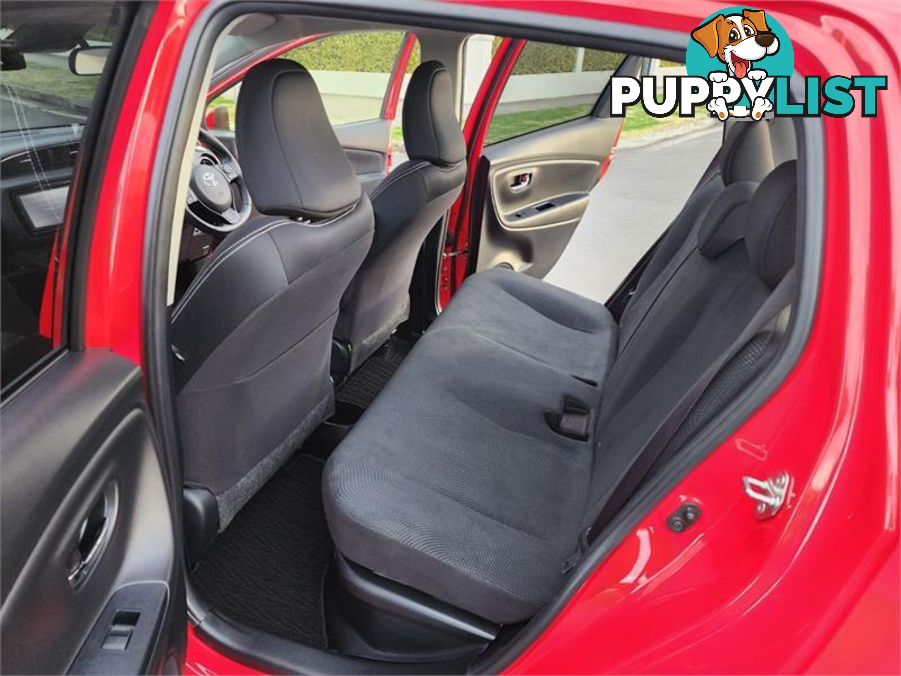 2018 Toyota Vitz