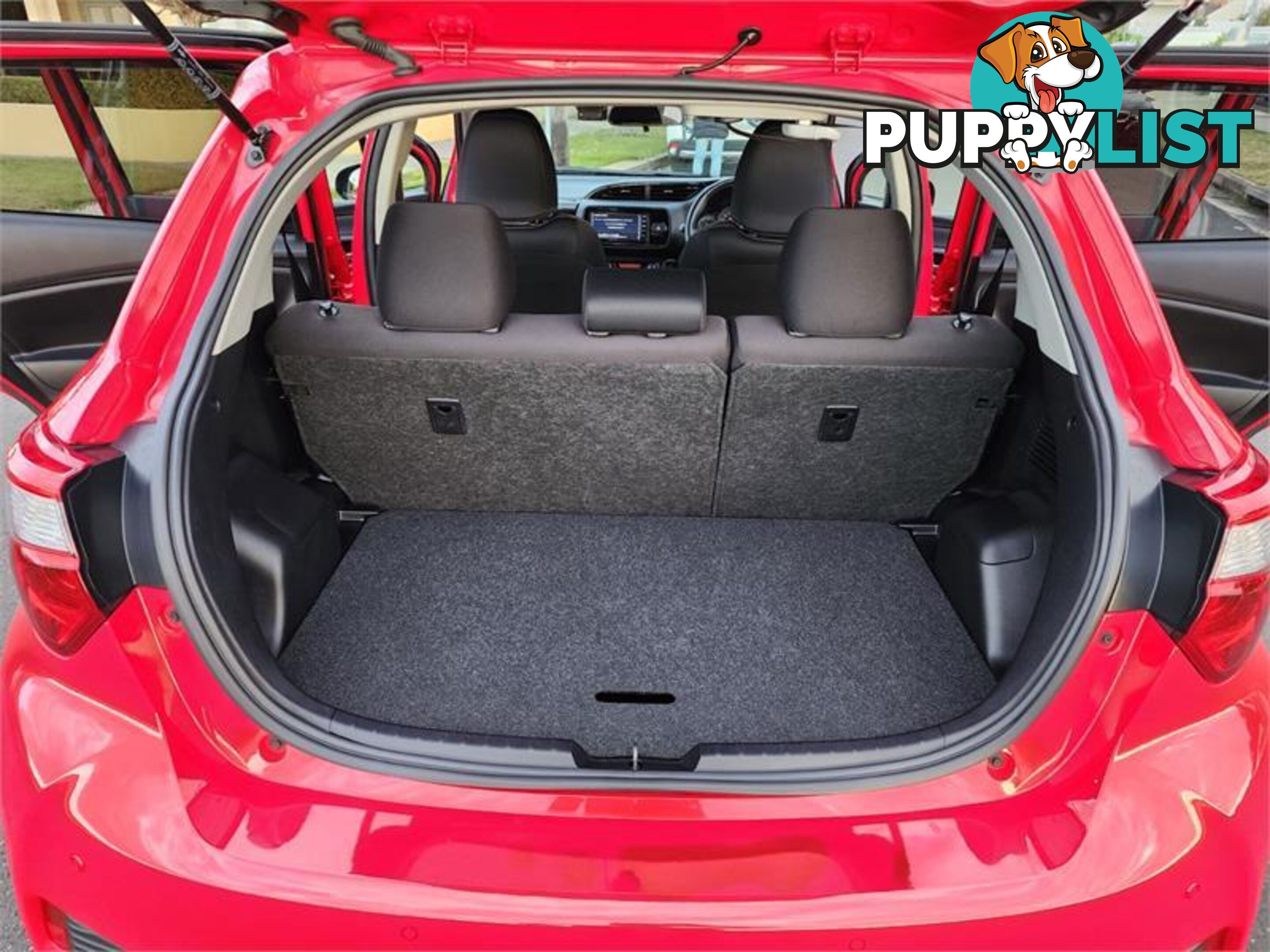 2018 Toyota Vitz