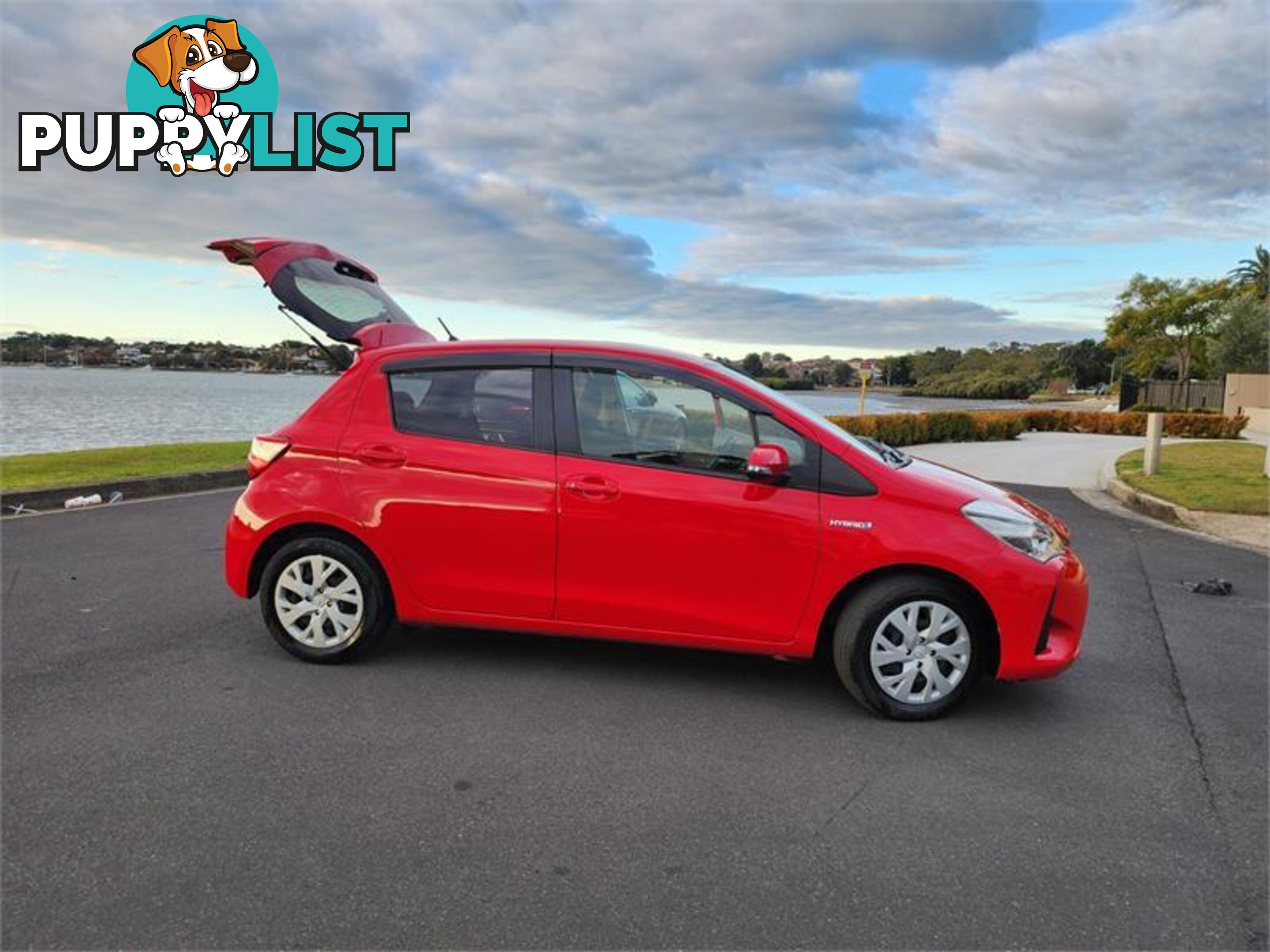 2018 Toyota Vitz