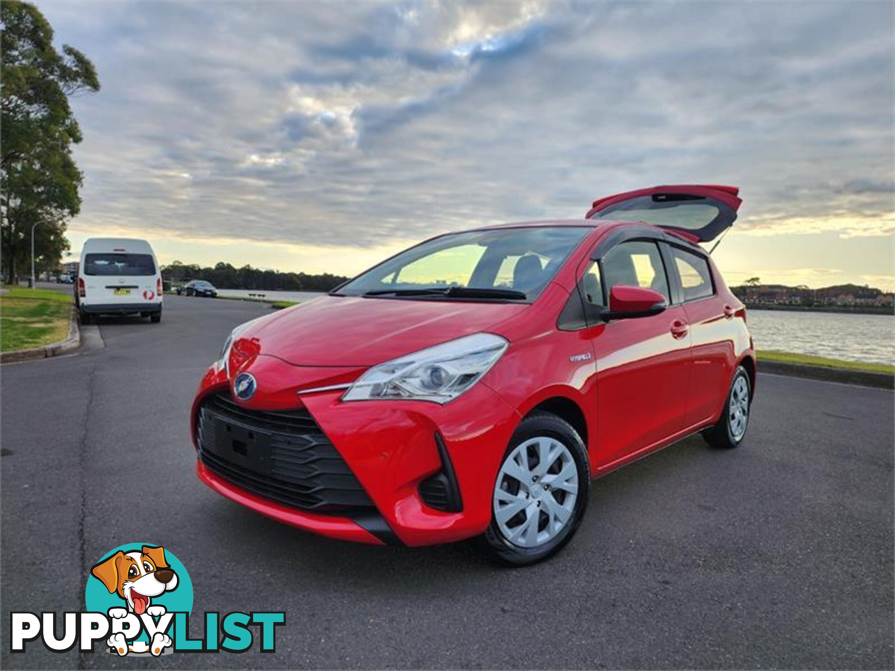 2018 Toyota Vitz