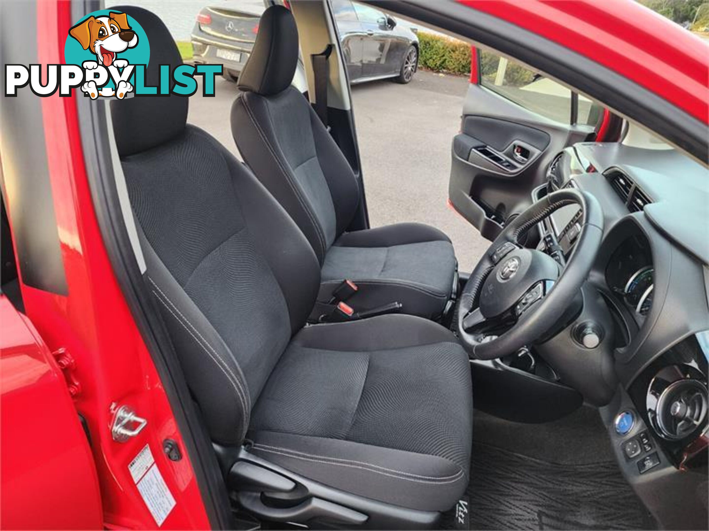 2018 Toyota Vitz
