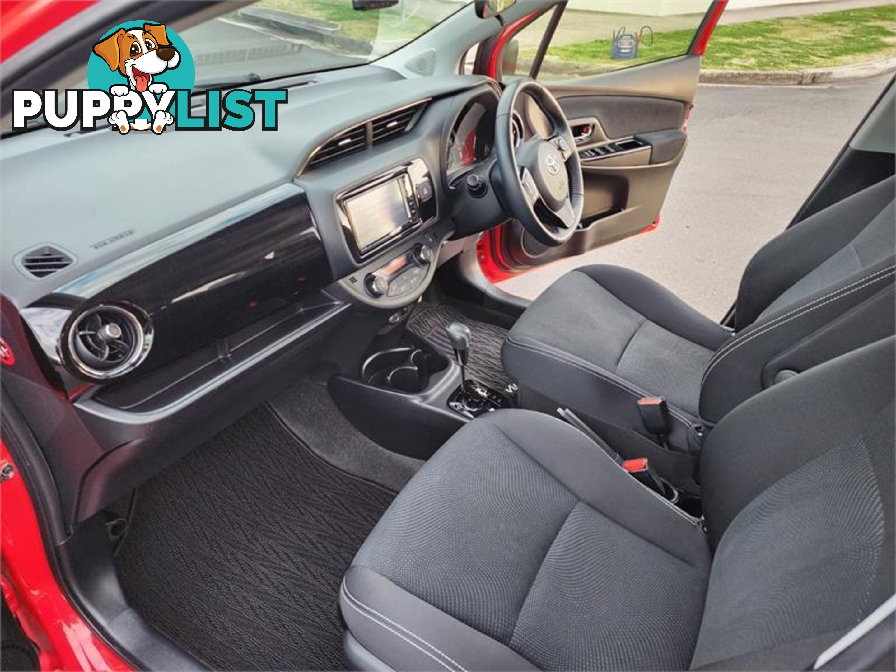 2018 Toyota Vitz