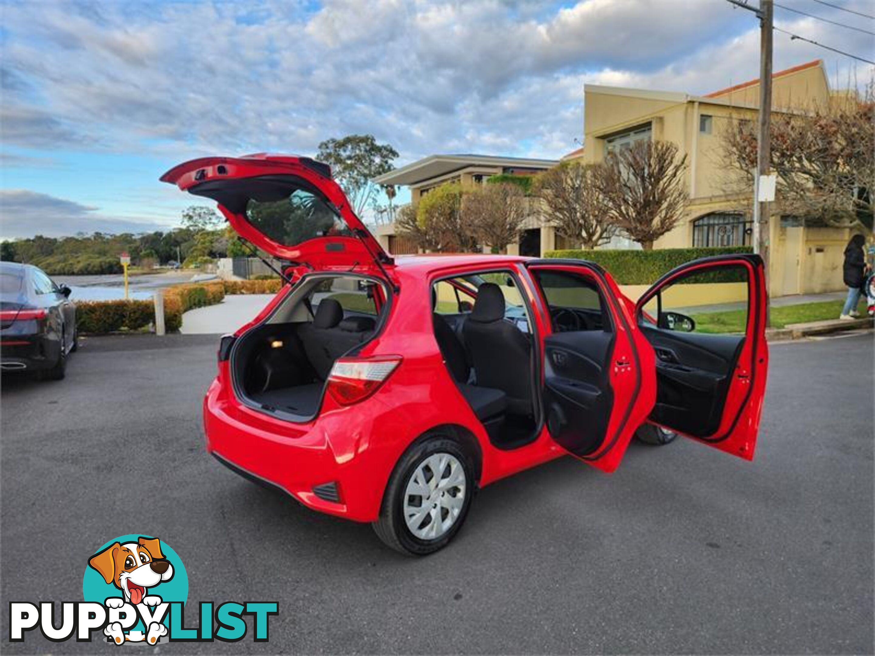 2018 Toyota Vitz