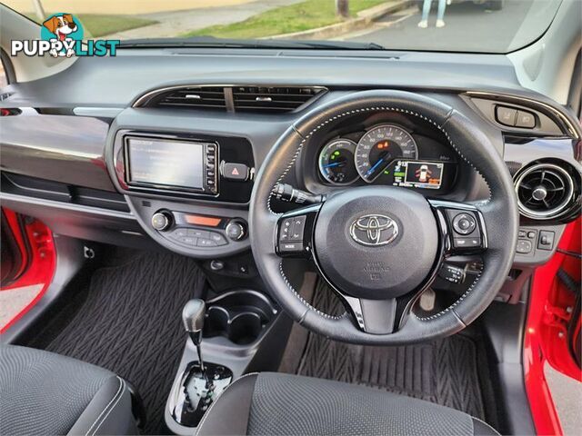 2018 Toyota Vitz