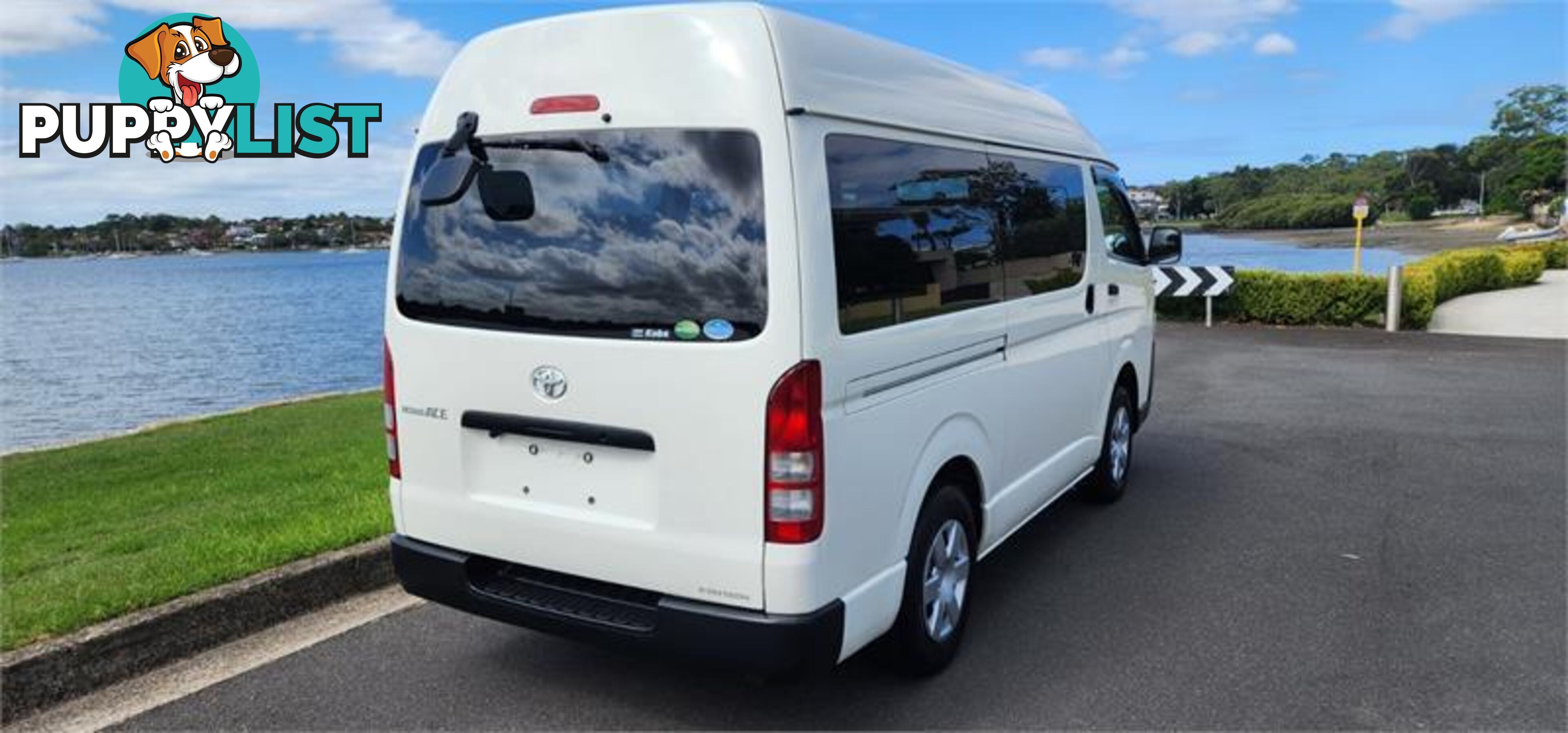 2018 Toyota Hiace