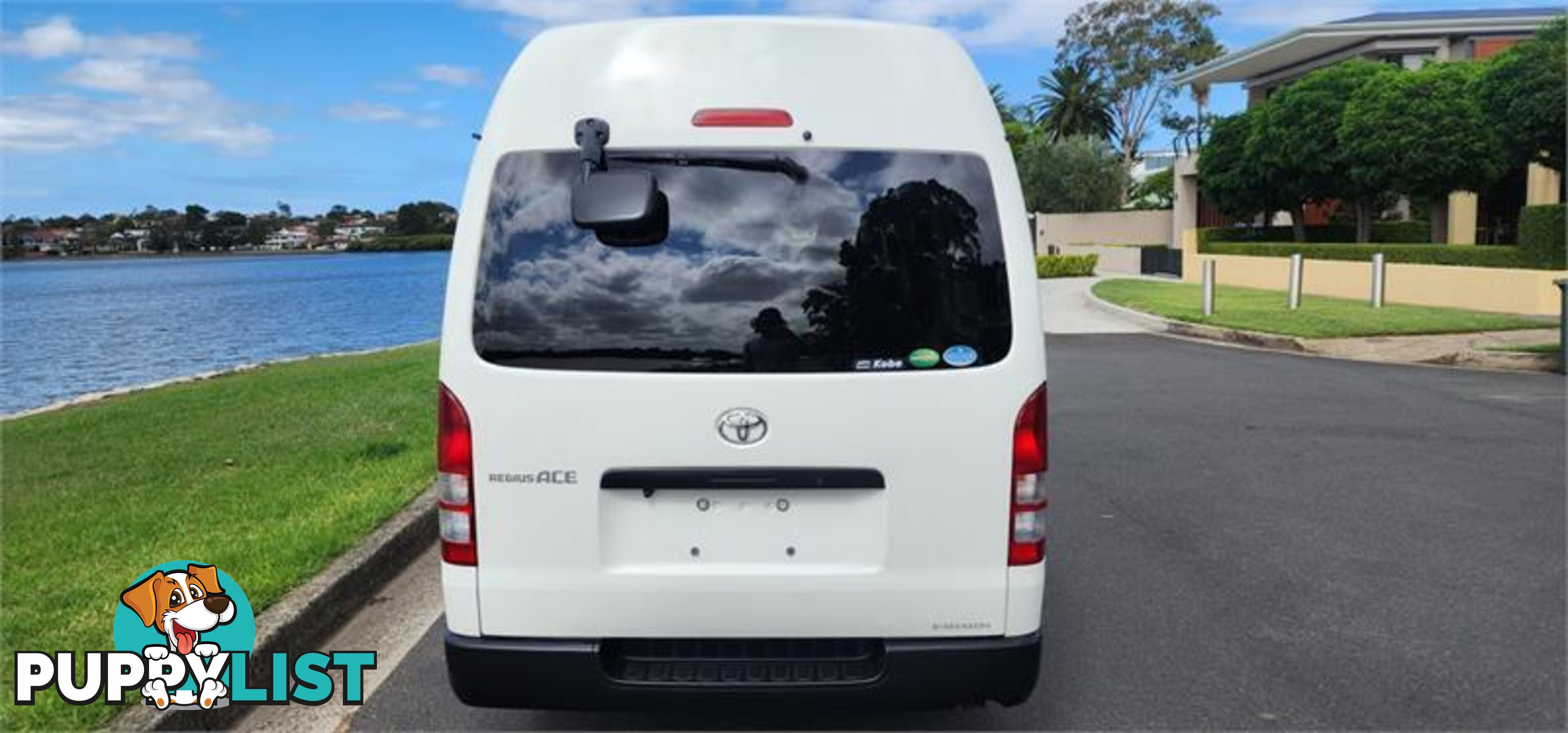 2018 Toyota Hiace