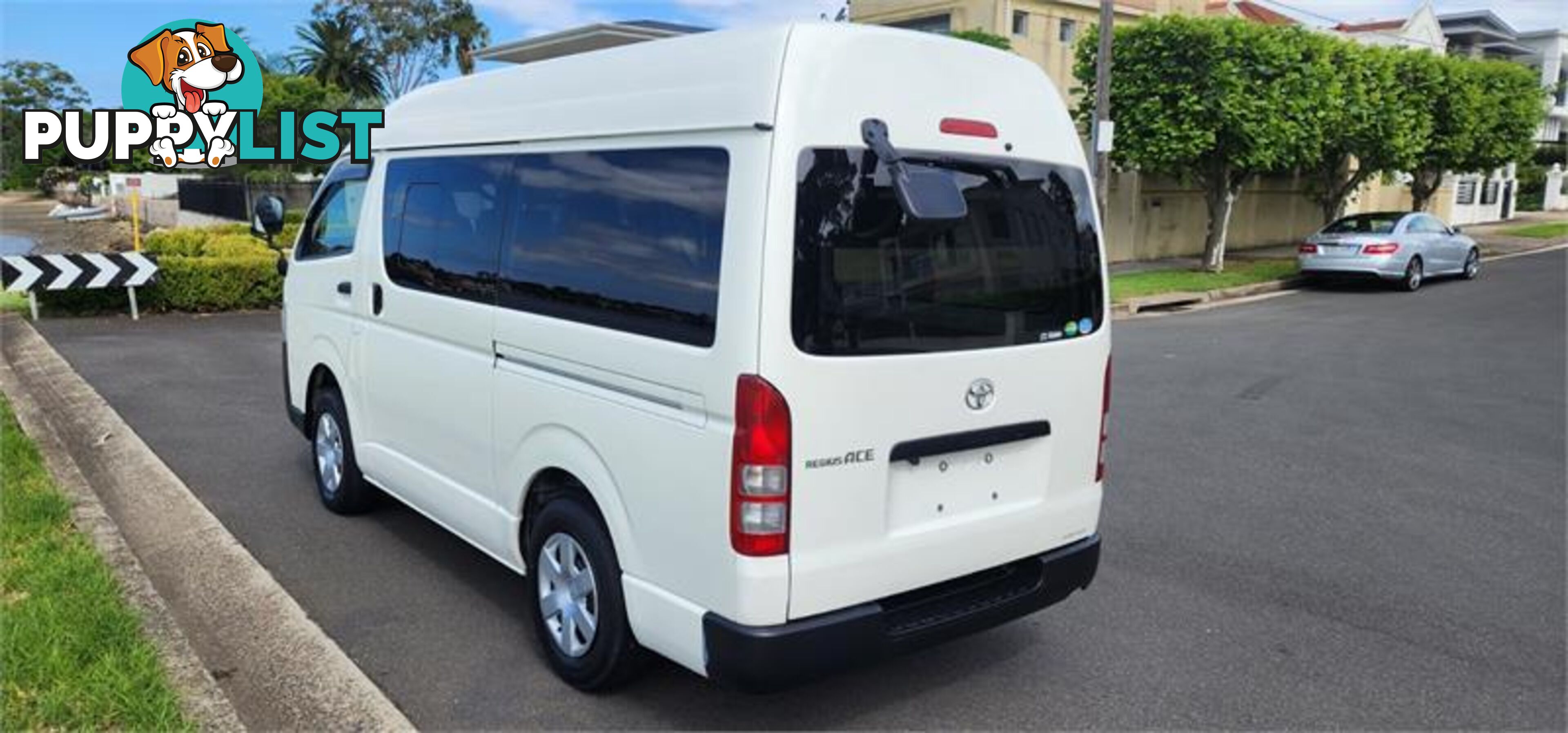 2018 Toyota Hiace