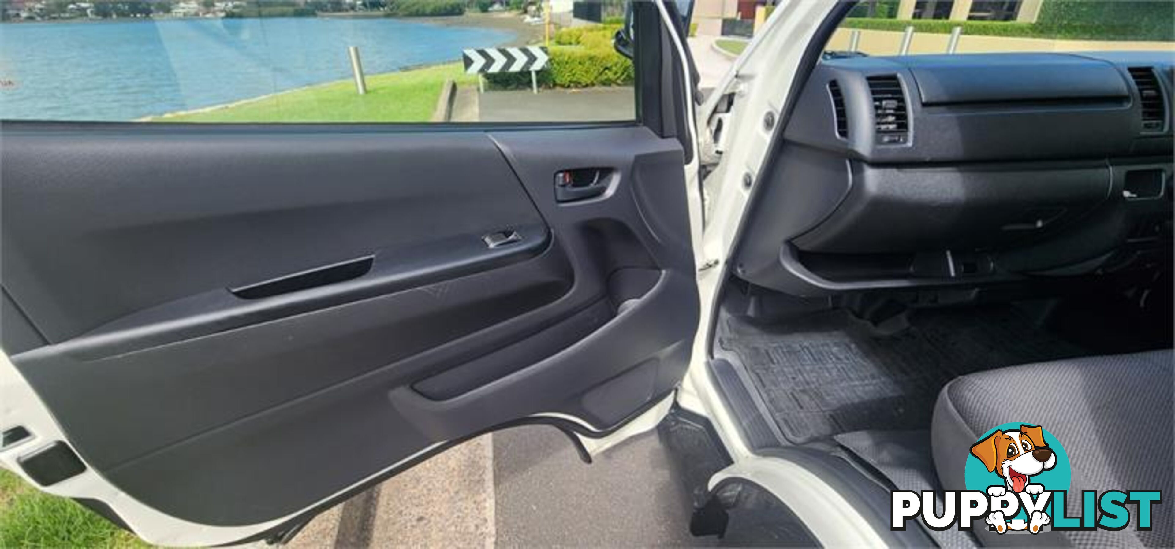 2018 Toyota Hiace