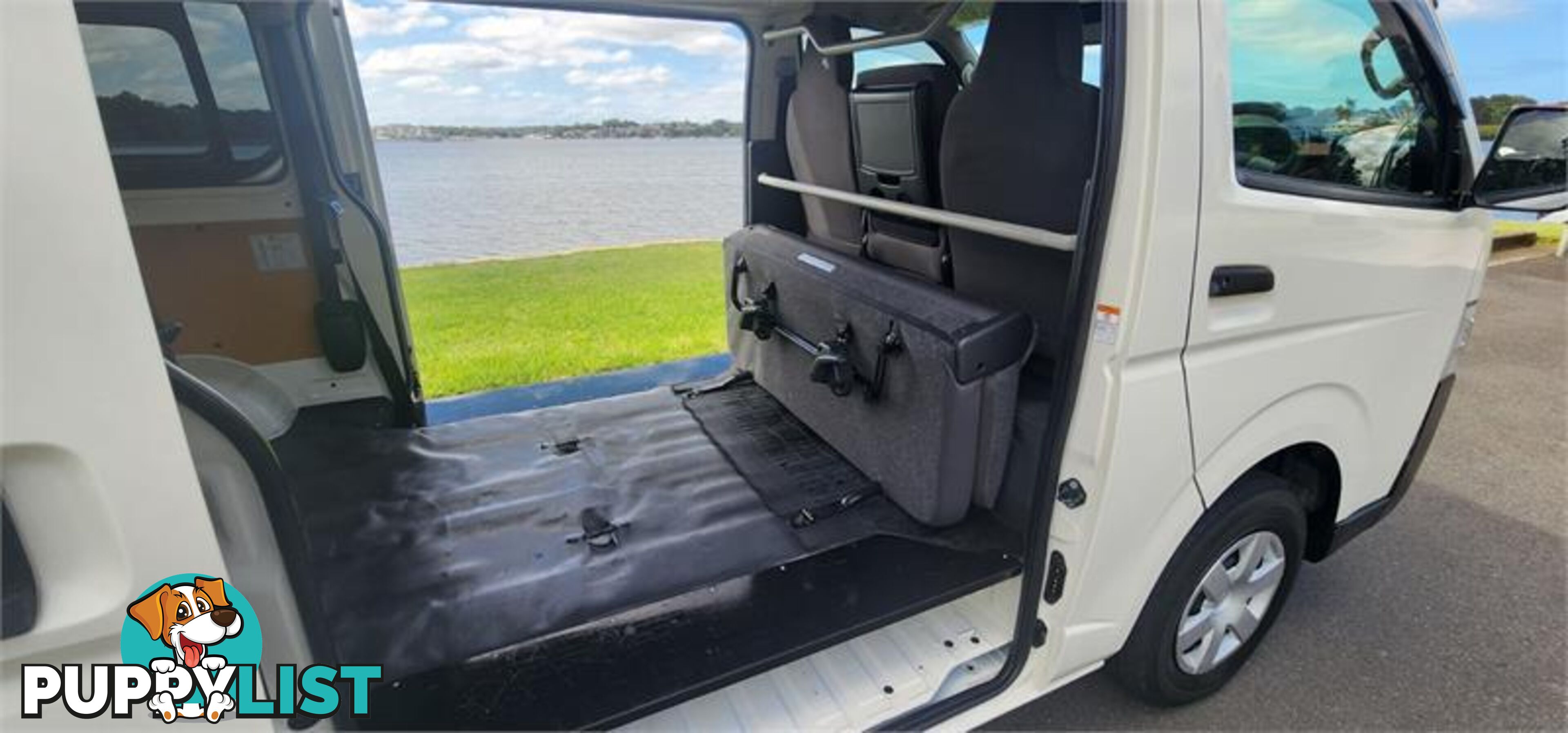 2018 Toyota Hiace